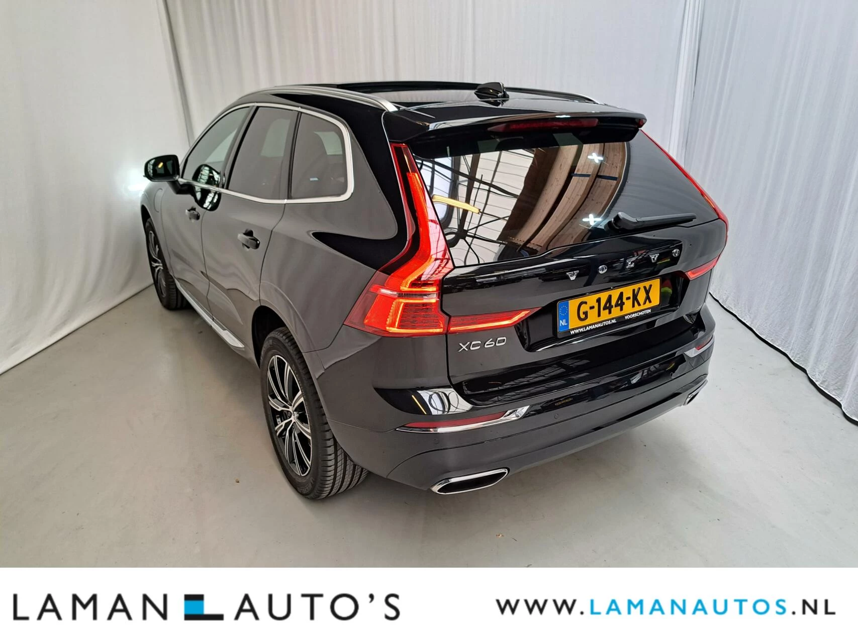 Hoofdafbeelding Volvo XC60