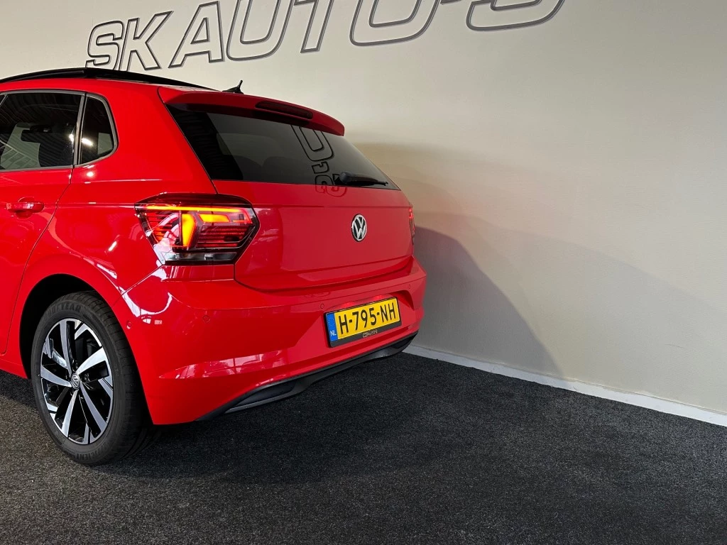 Hoofdafbeelding Volkswagen Polo