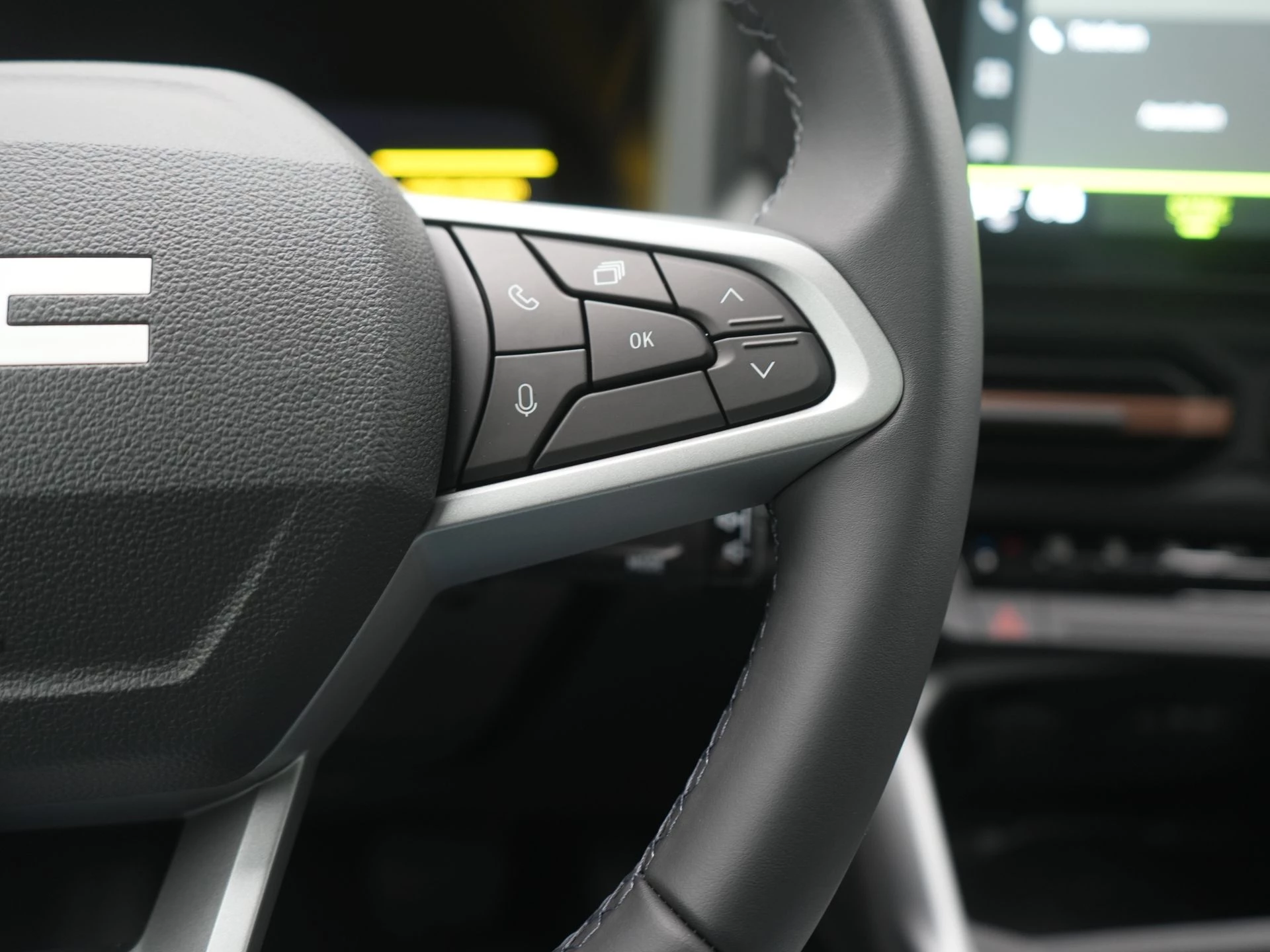 Hoofdafbeelding Dacia Bigster