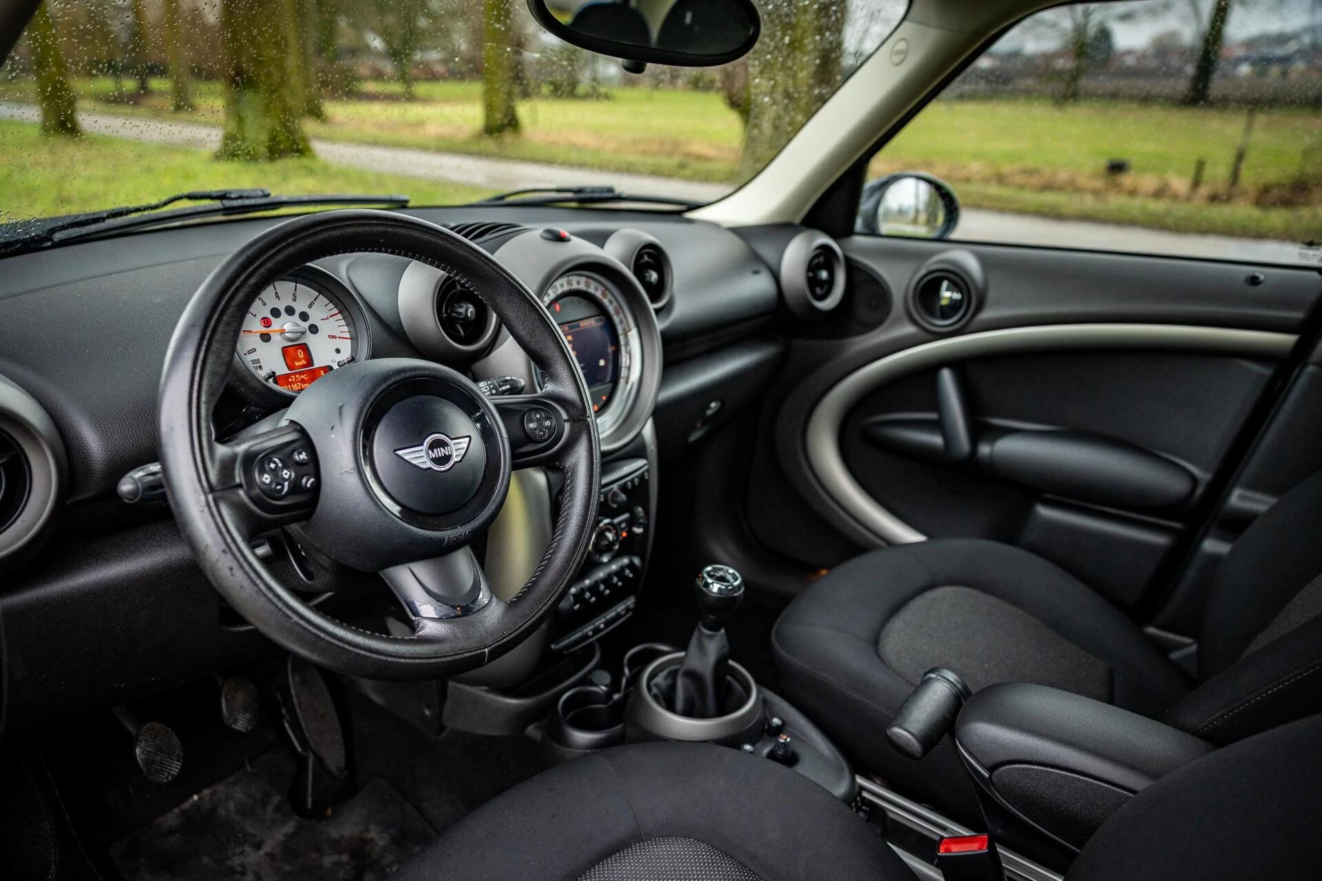 Hoofdafbeelding MINI Countryman