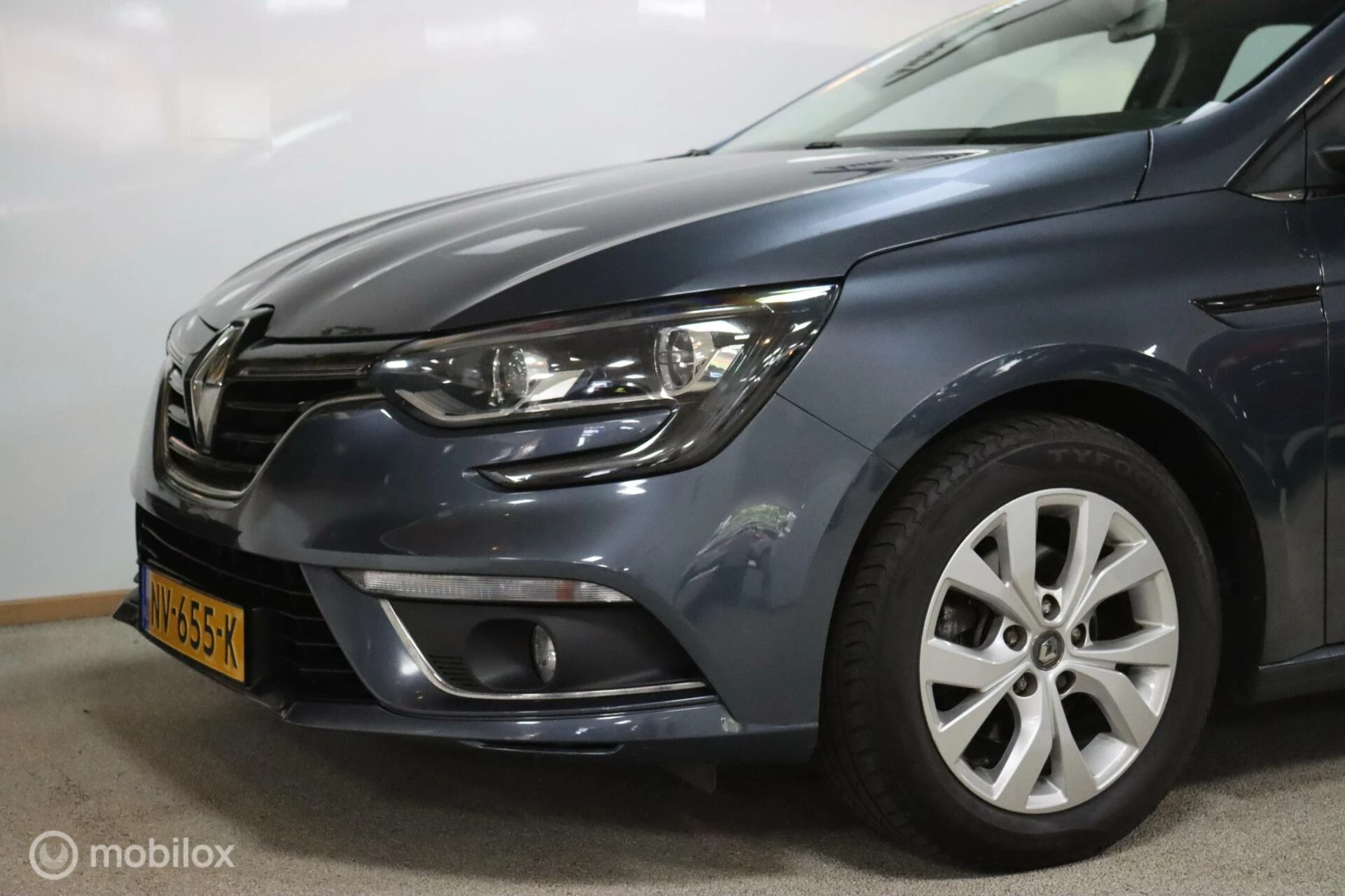 Hoofdafbeelding Renault Mégane Estate