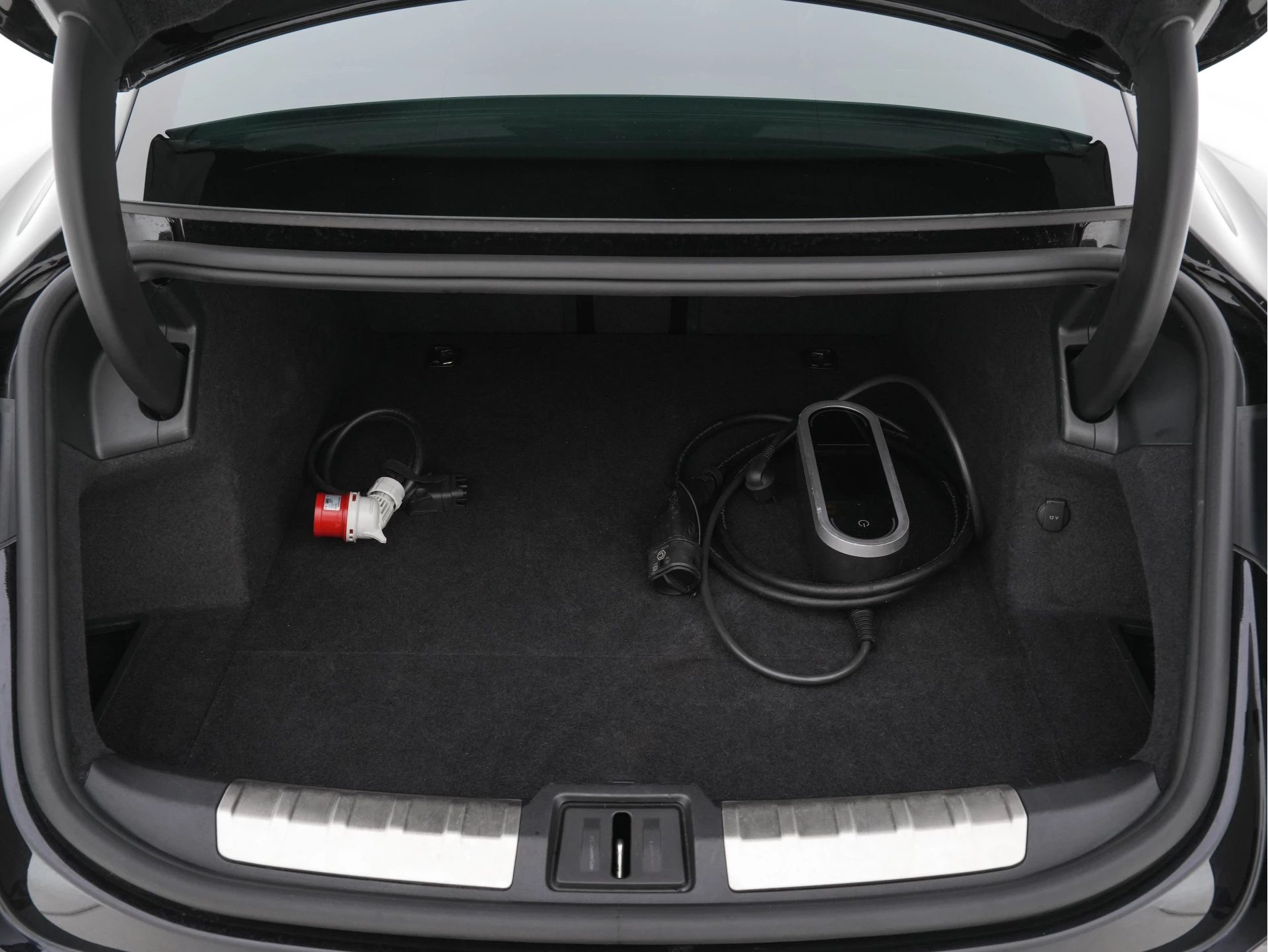 Hoofdafbeelding Porsche Taycan