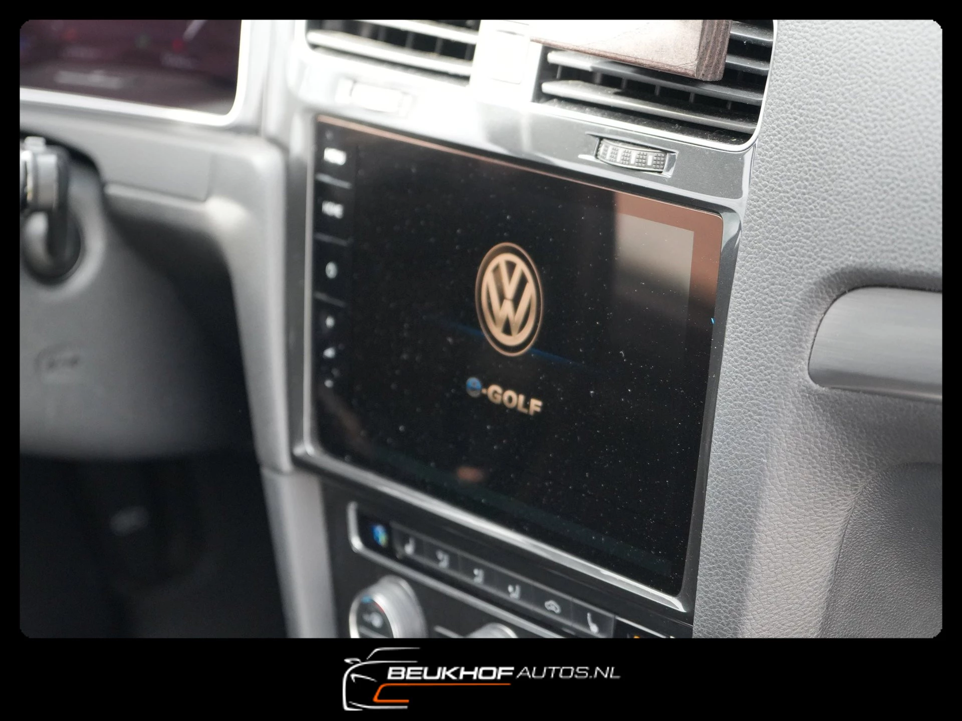 Hoofdafbeelding Volkswagen e-Golf