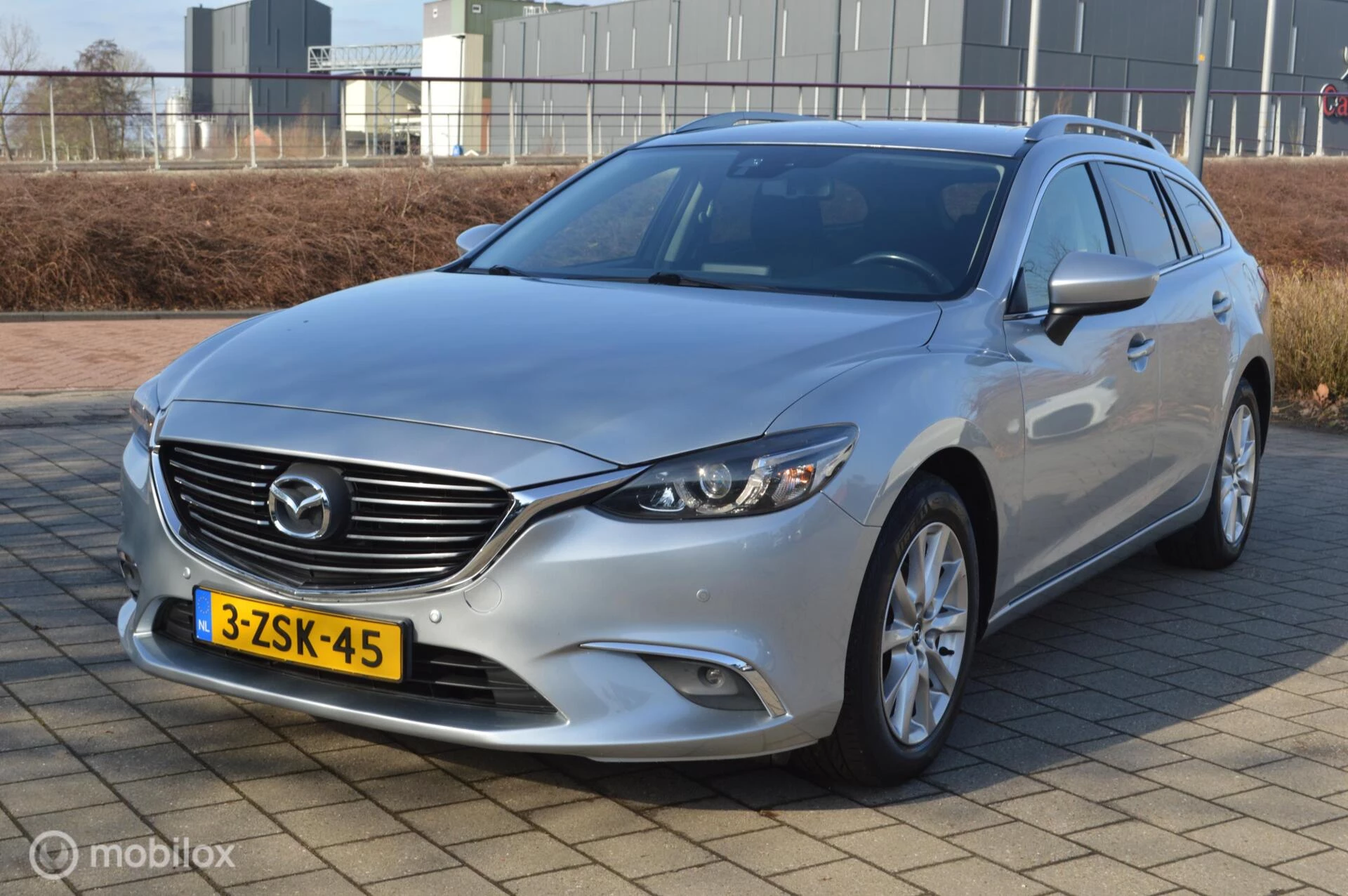 Hoofdafbeelding Mazda 6