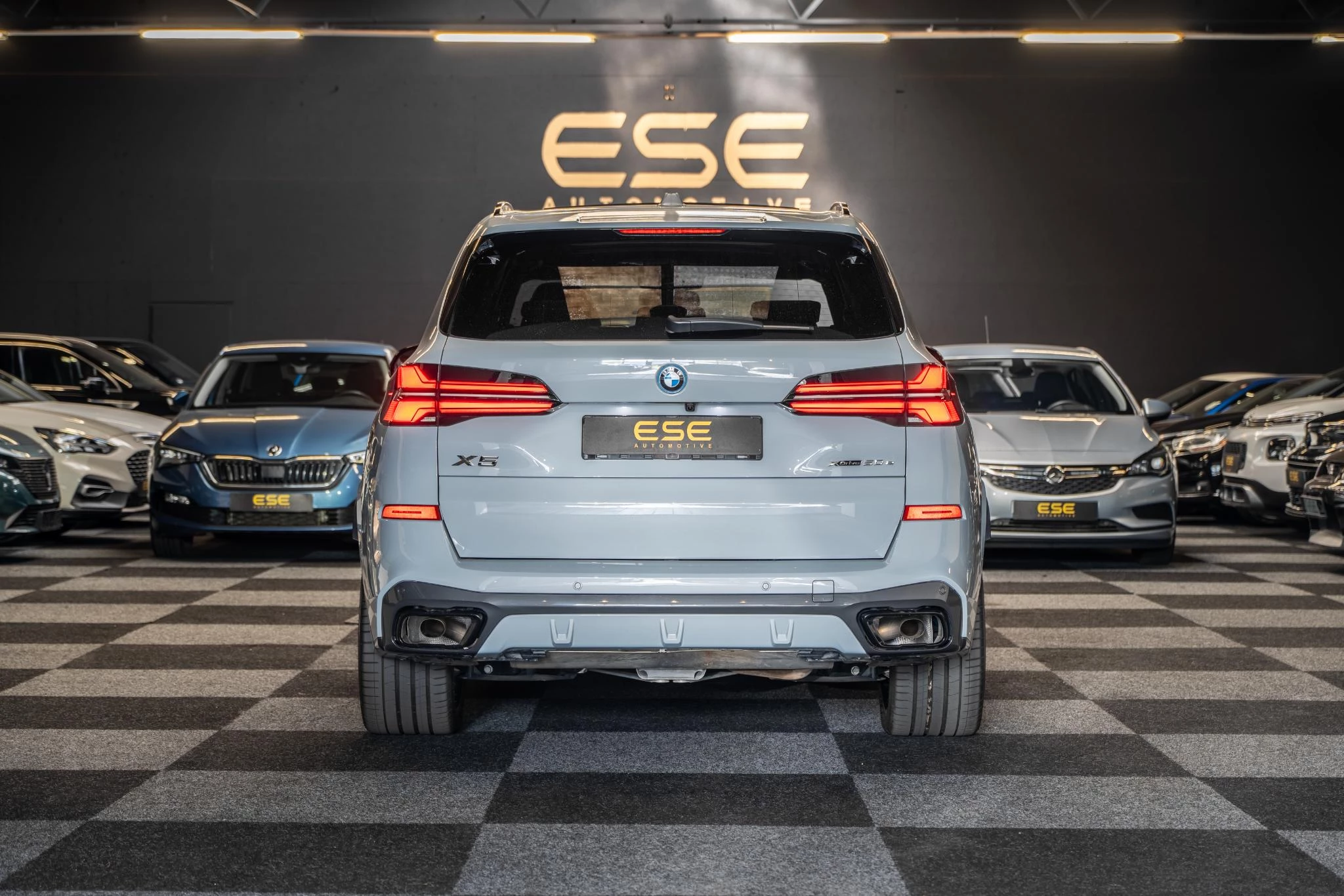 Hoofdafbeelding BMW X5