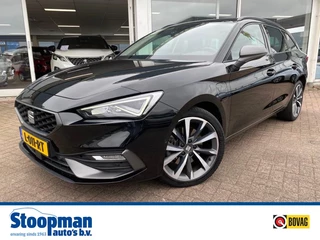 SEAT Leon 1.4 TSi eH PHEV FR Sportstourer 76.743km