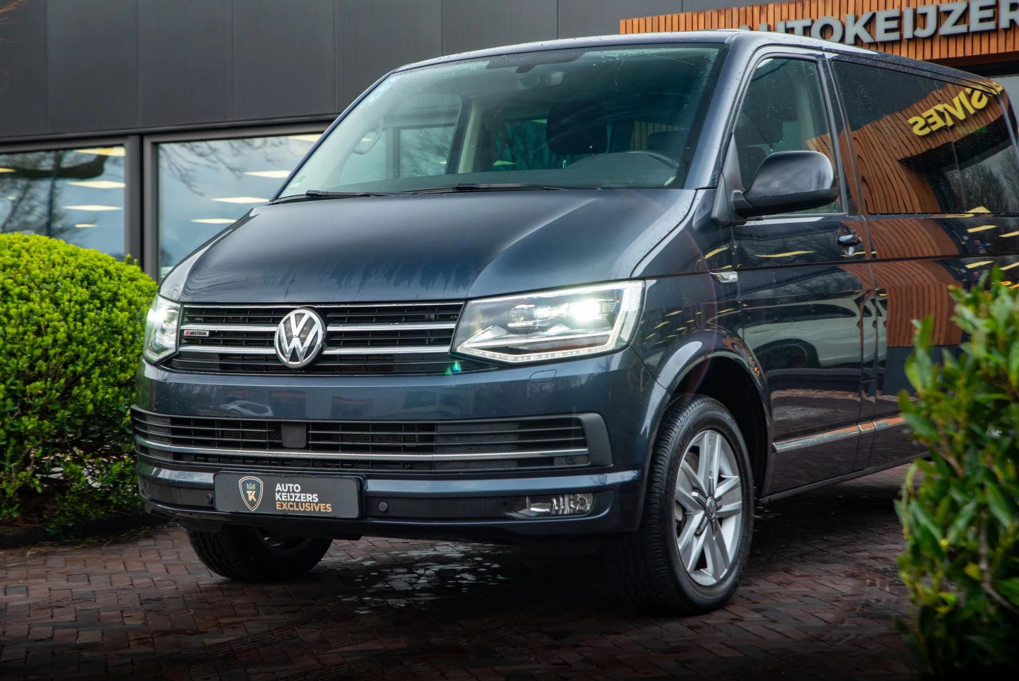 Hoofdafbeelding Volkswagen Transporter