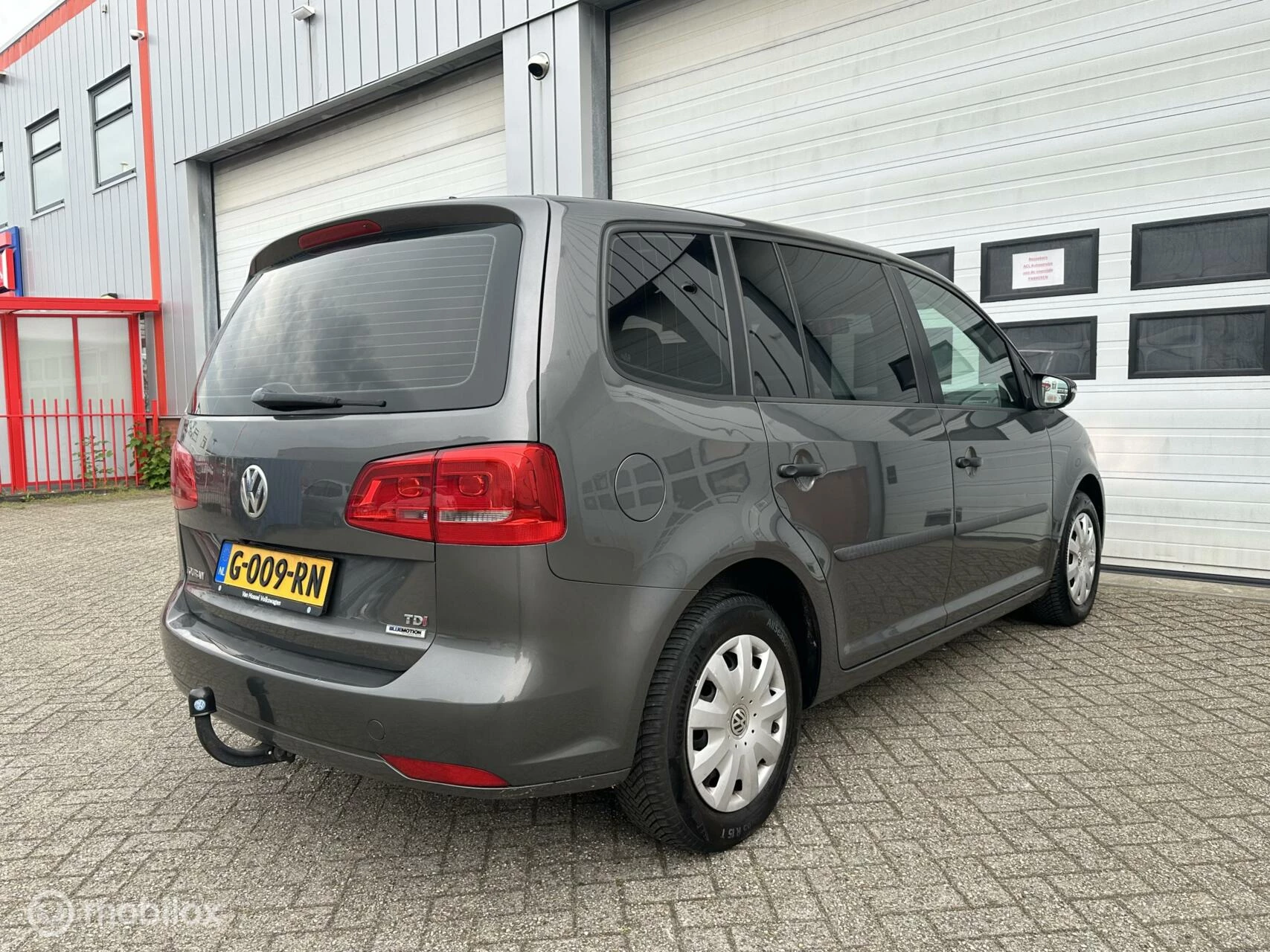 Hoofdafbeelding Volkswagen Touran