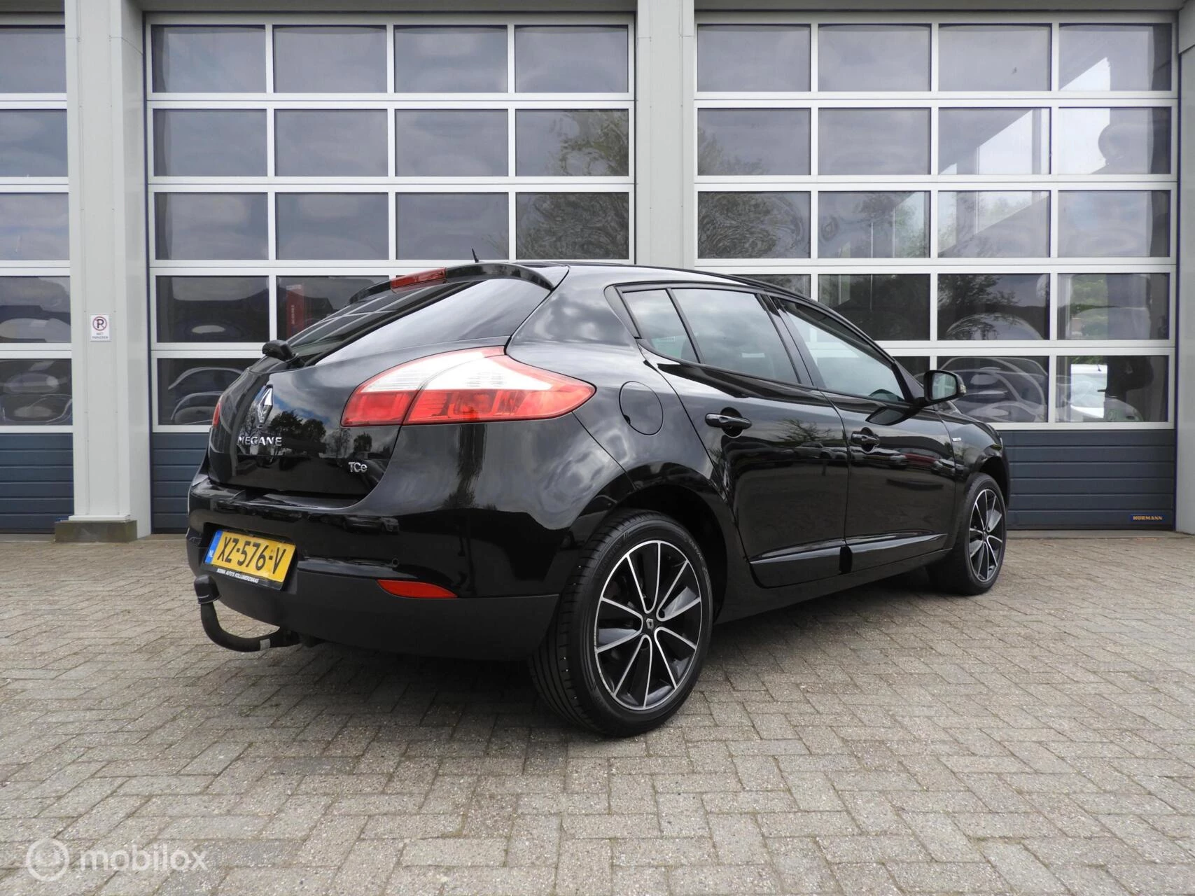 Hoofdafbeelding Renault Mégane