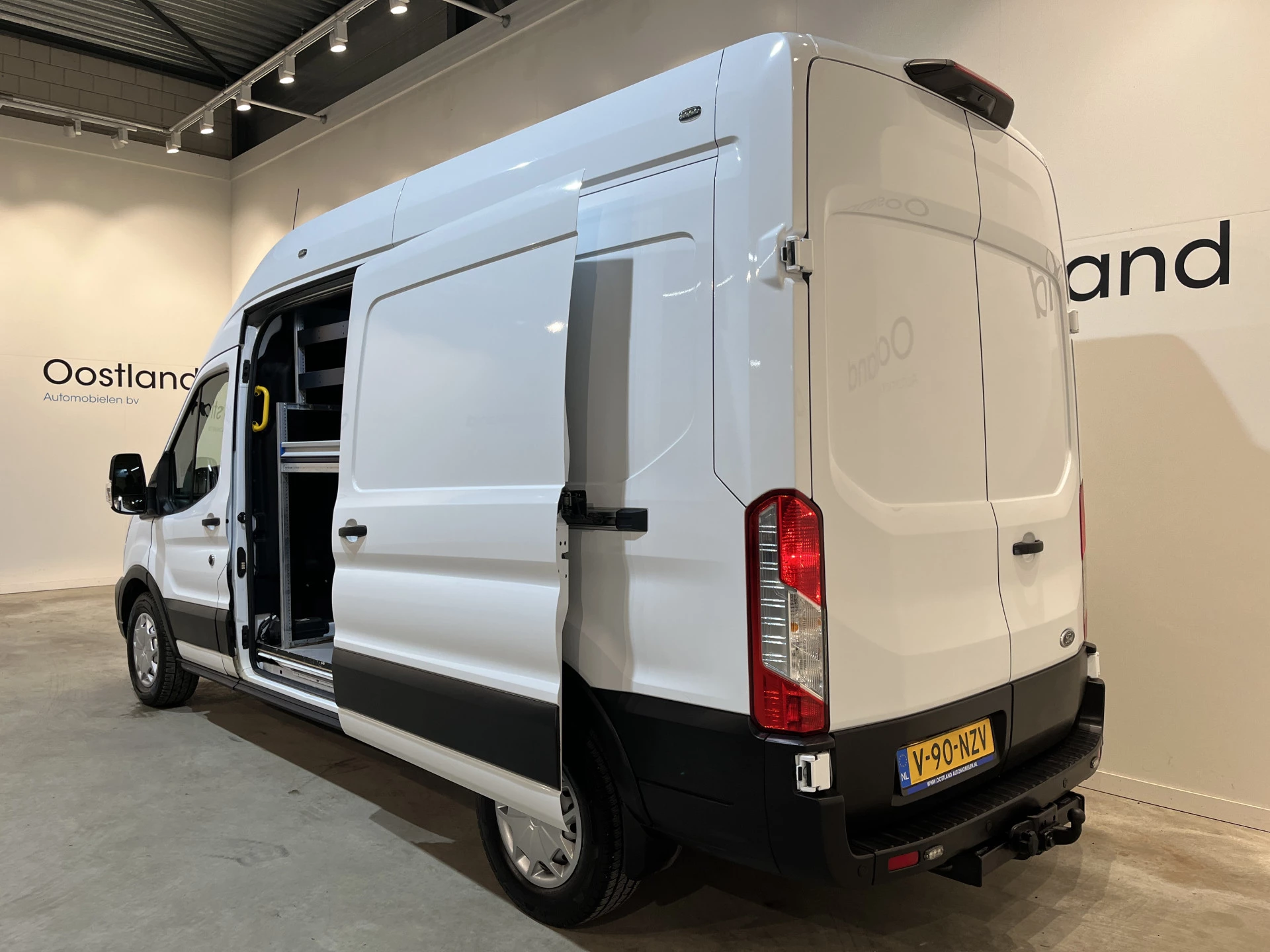 Hoofdafbeelding Ford Transit