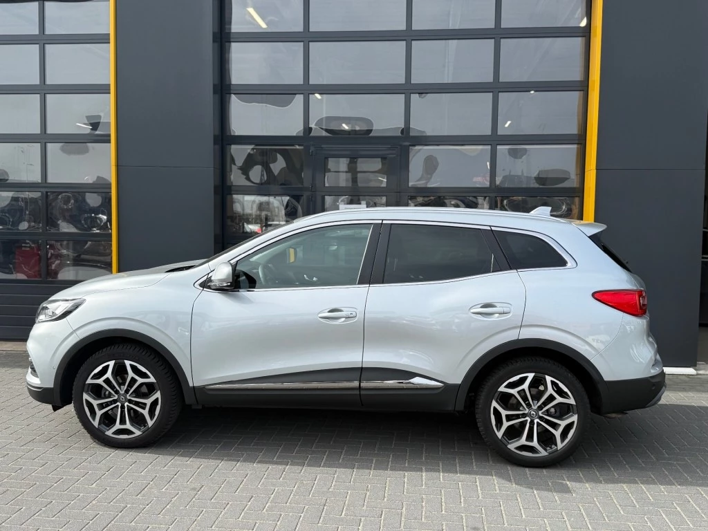 Hoofdafbeelding Renault Kadjar
