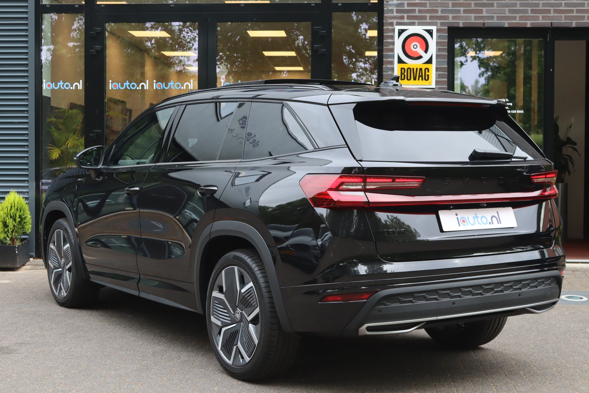 Hoofdafbeelding Škoda Kodiaq