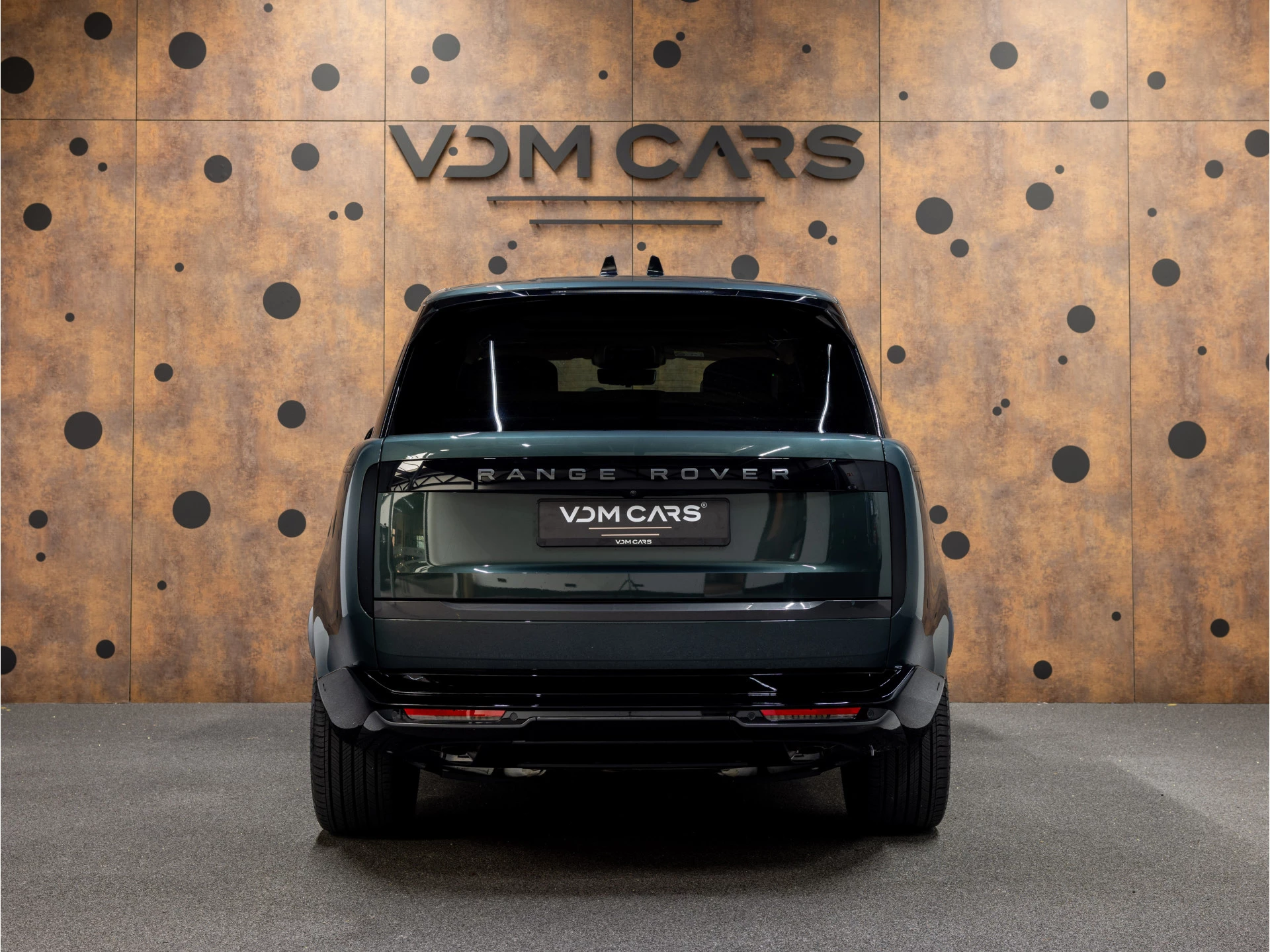 Hoofdafbeelding Land Rover Range Rover