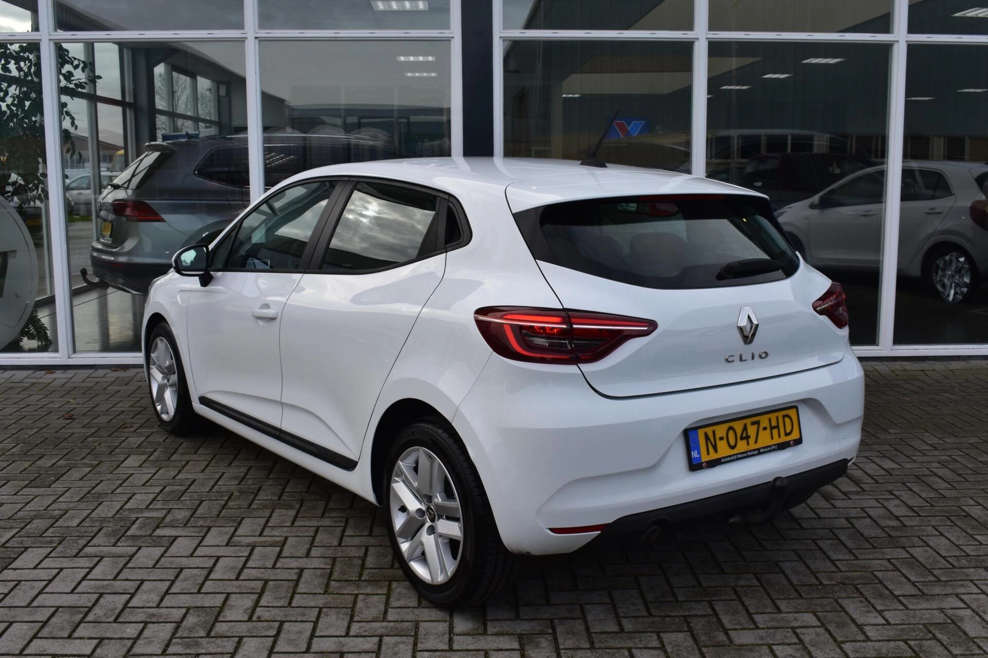 Hoofdafbeelding Renault Clio