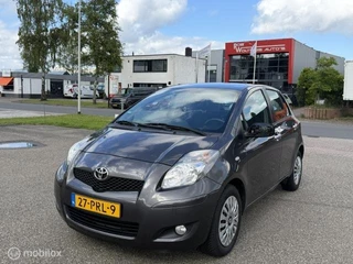 Toyota Yaris 1.3 VVTi Aspiration