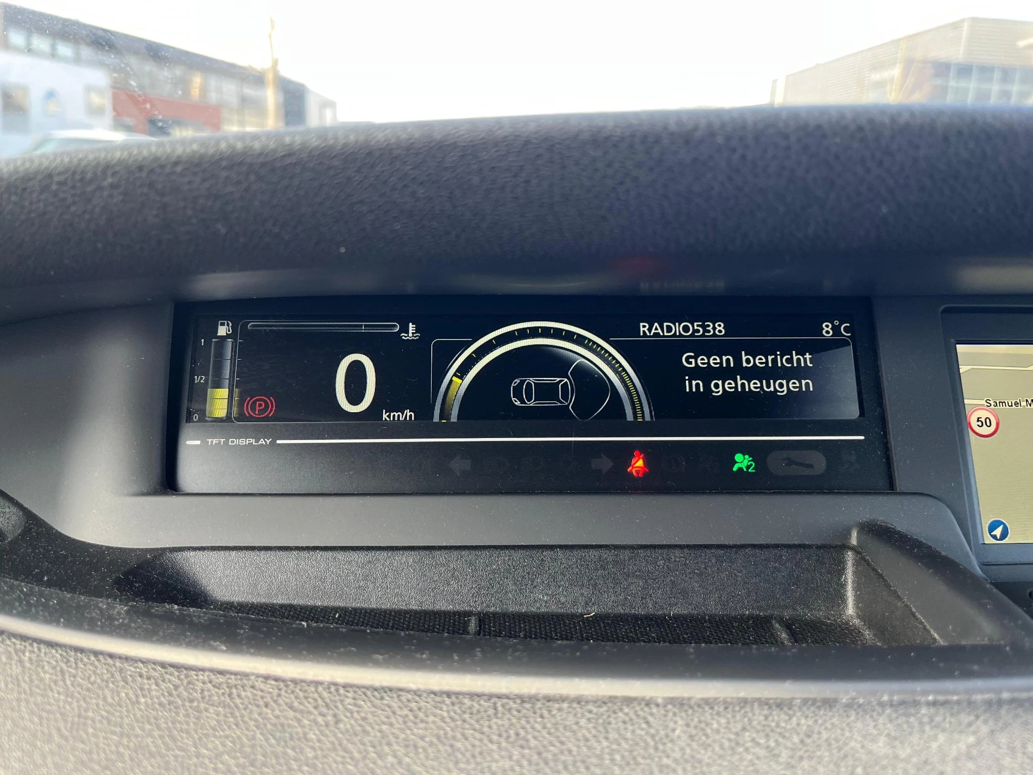 Hoofdafbeelding Renault Scénic