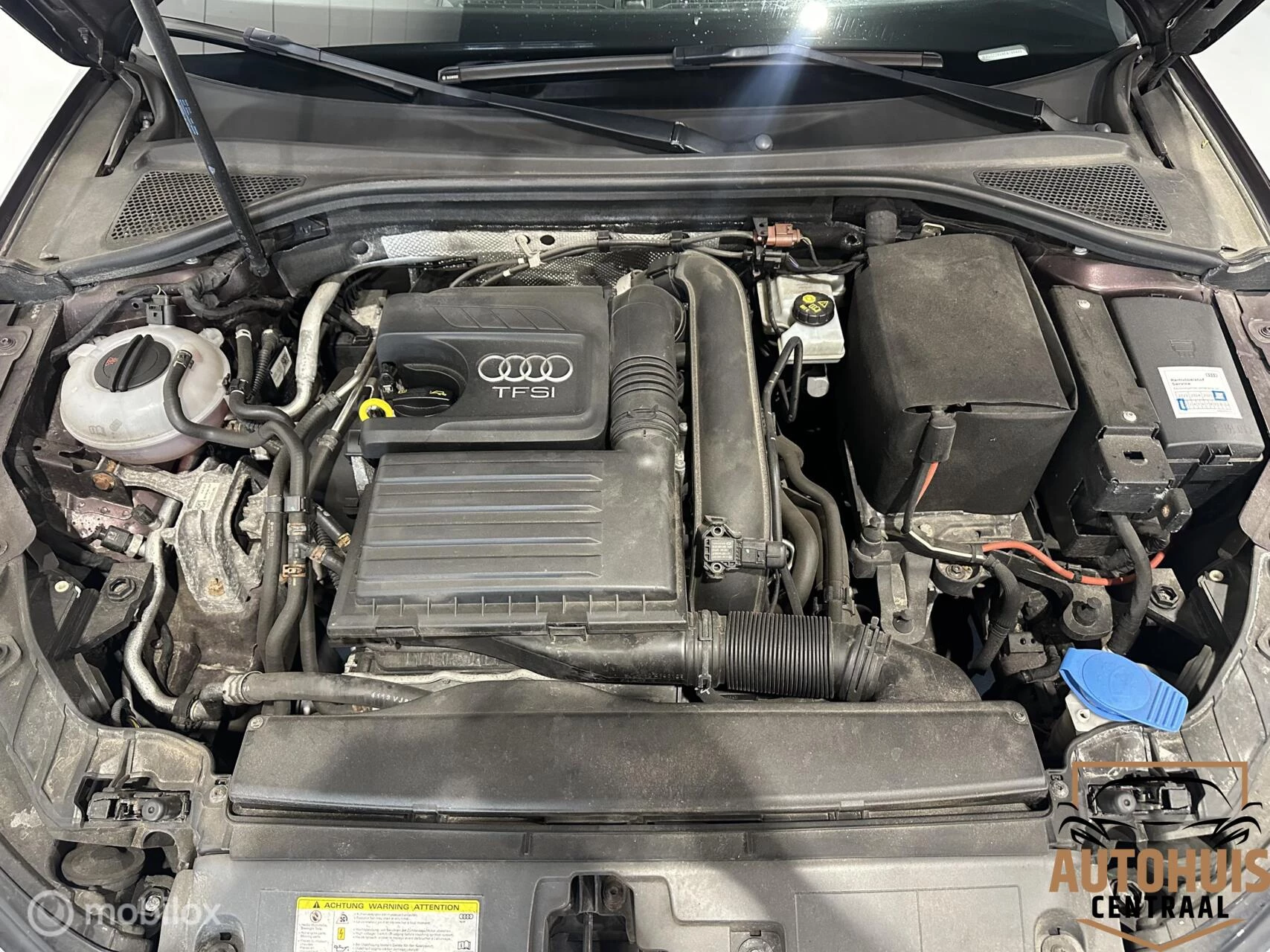 Hoofdafbeelding Audi A3