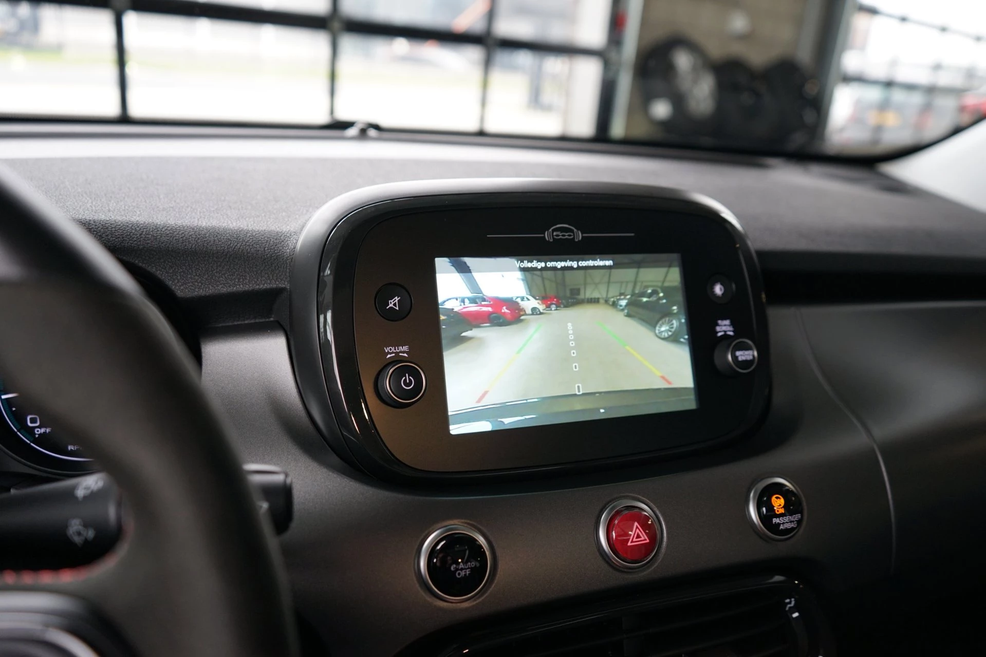 Hoofdafbeelding Fiat 500X