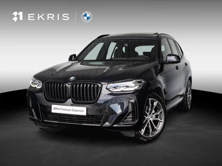 BMW X3 xDrive20i | High Executive | M Sportpakket | Comfort Access | Achteruitrijcamera | Panoramadak | Stoelverwarming | PDC | 20'' | Lentevoordeel