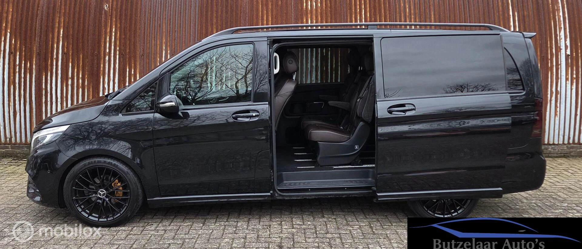 Hoofdafbeelding Mercedes-Benz V-Klasse