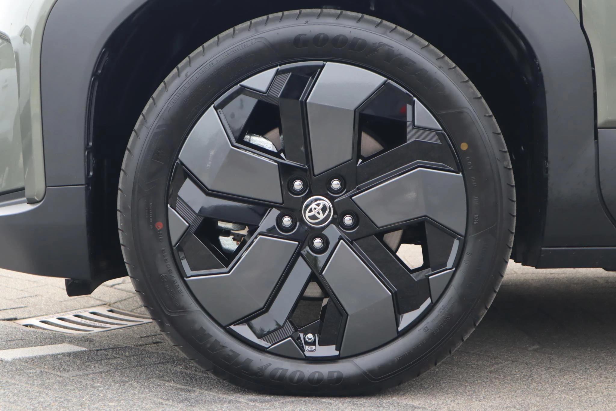 Hoofdafbeelding Toyota Urban Cruiser