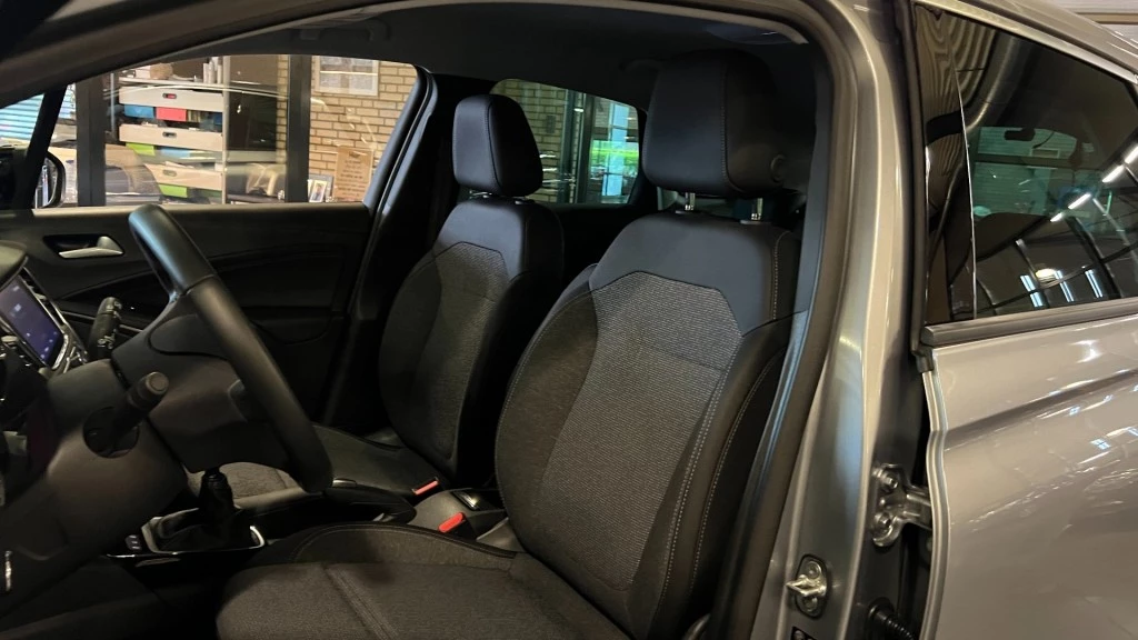 Hoofdafbeelding Opel Crossland