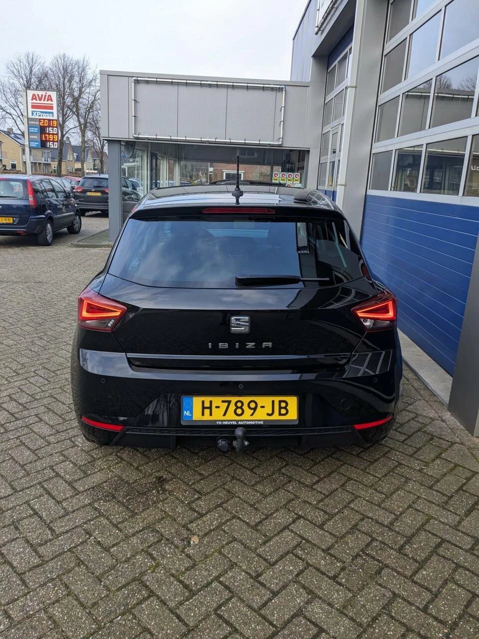 Hoofdafbeelding SEAT Ibiza