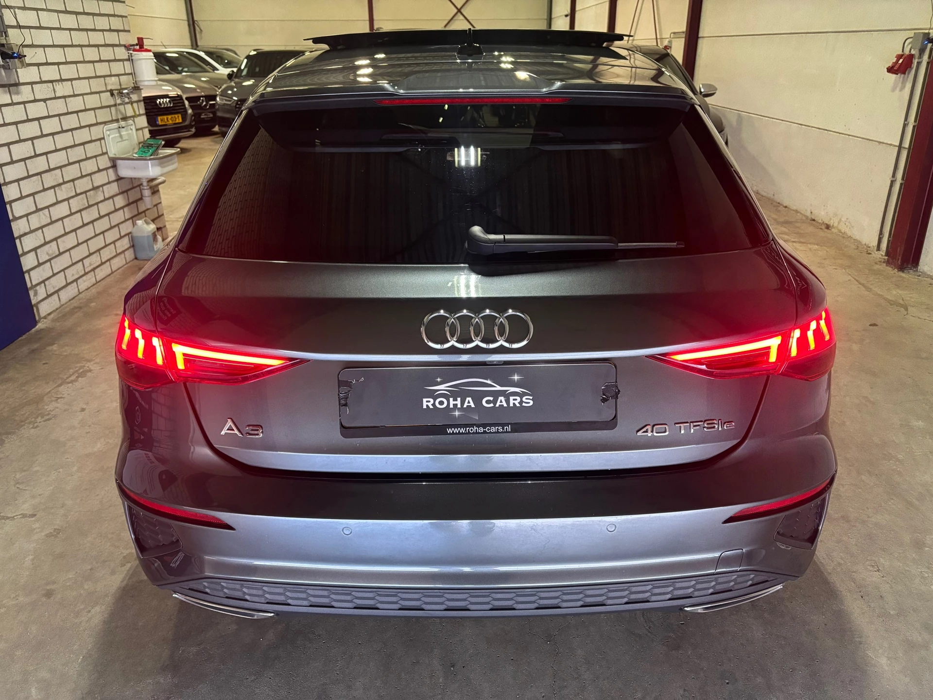 Hoofdafbeelding Audi A3