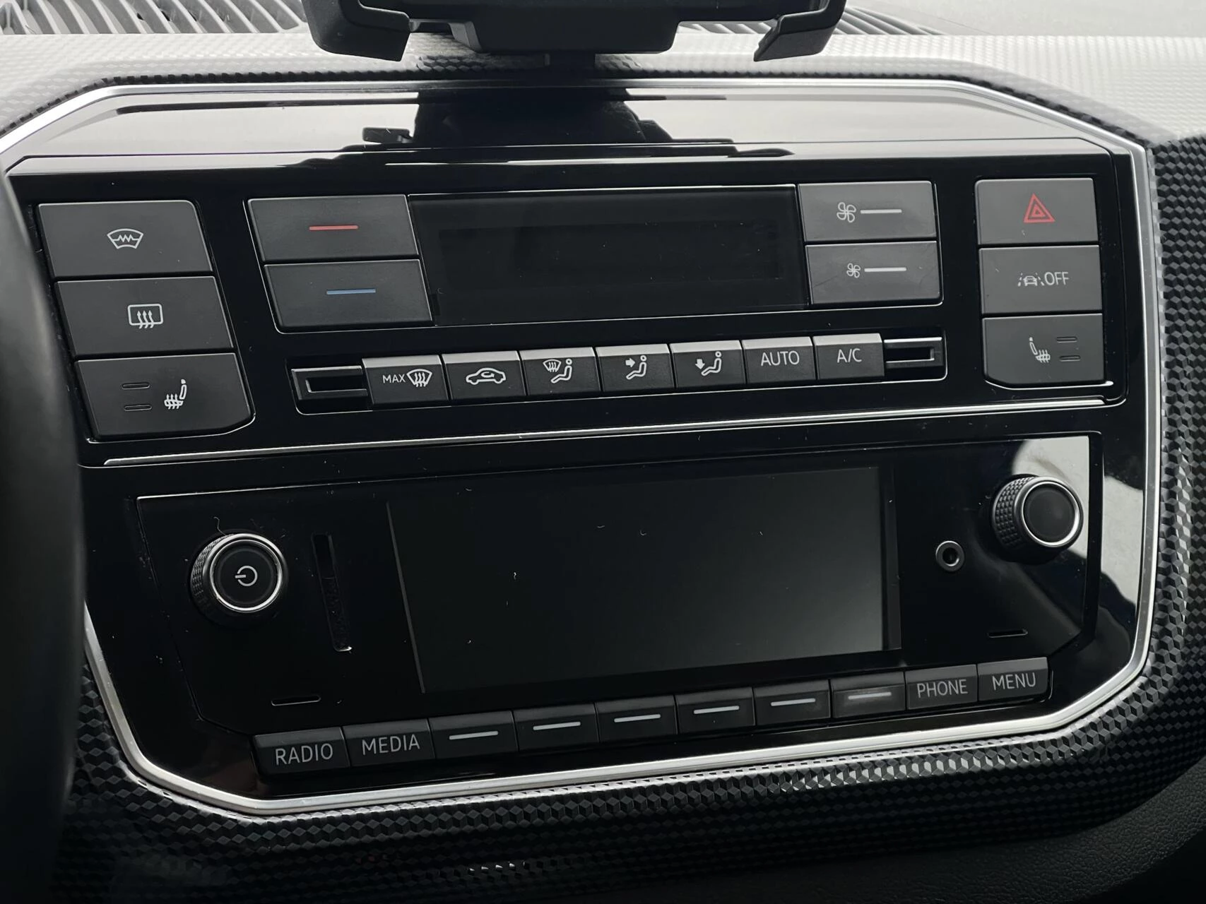 Hoofdafbeelding Volkswagen e-up!