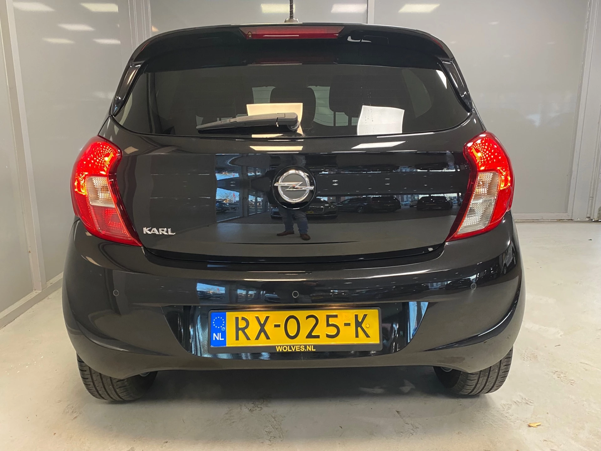 Hoofdafbeelding Opel KARL