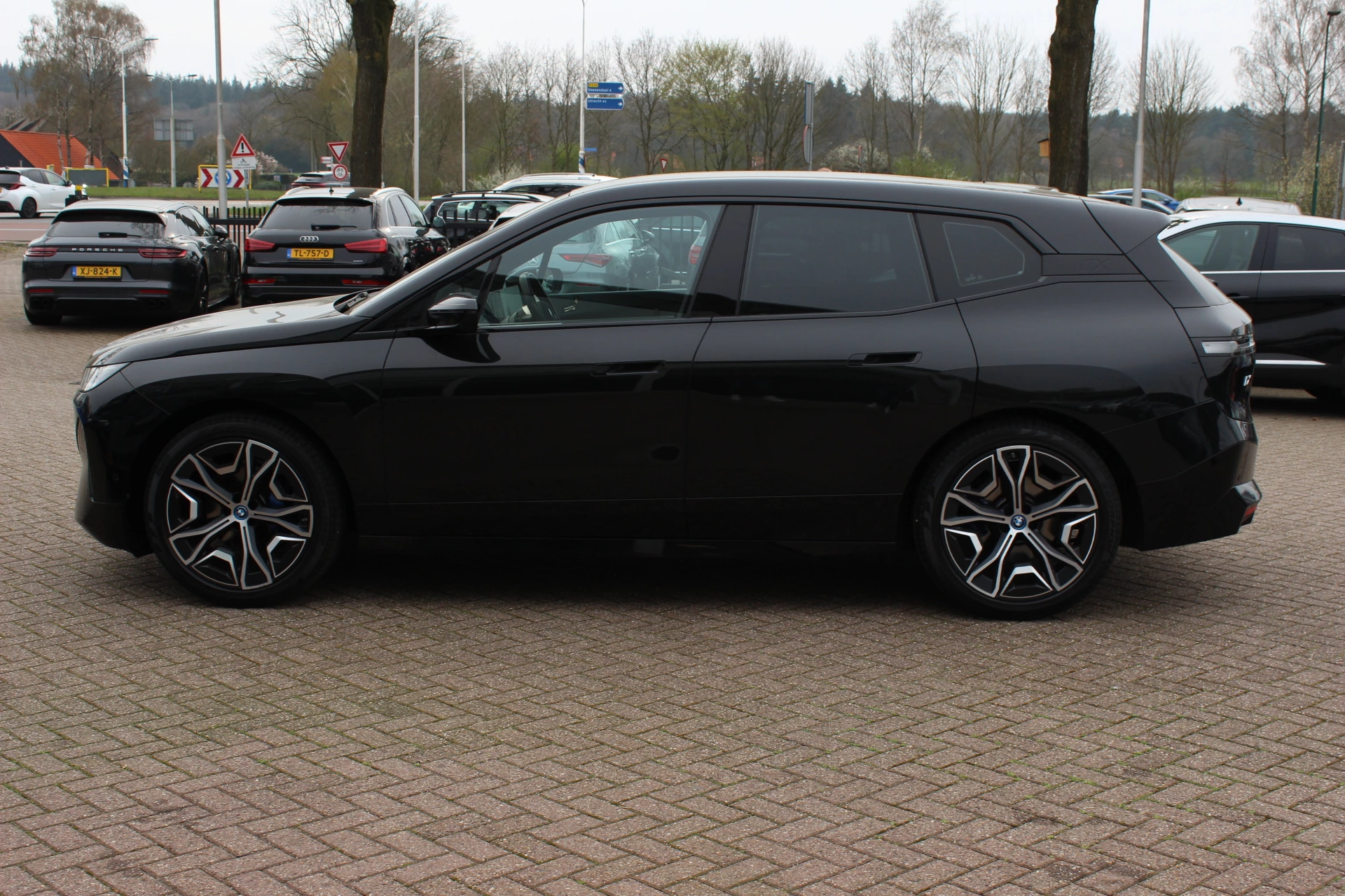 Hoofdafbeelding BMW iX