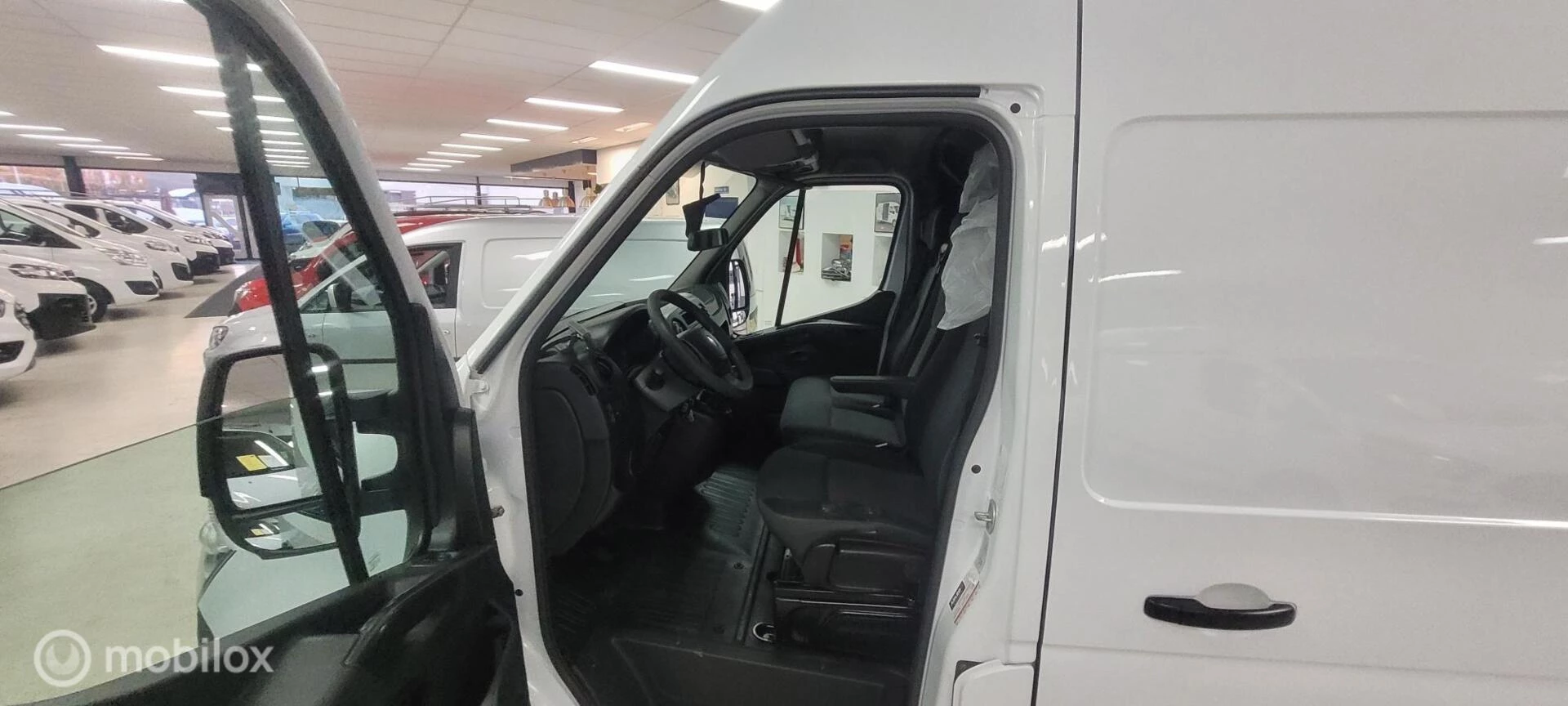 Hoofdafbeelding Renault Master