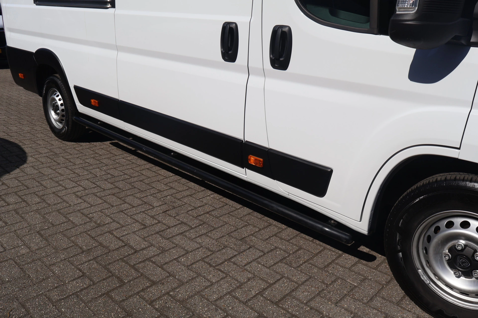 Hoofdafbeelding Peugeot Boxer