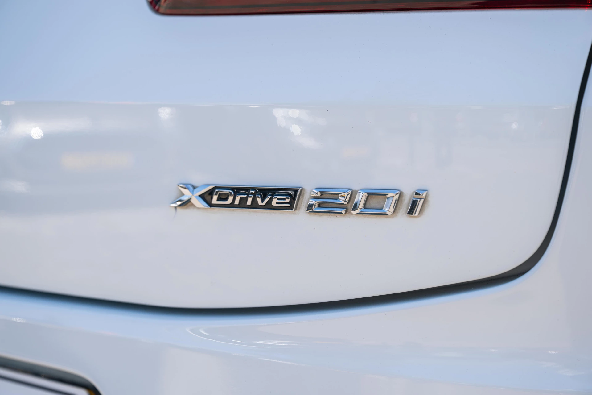 Hoofdafbeelding BMW X4