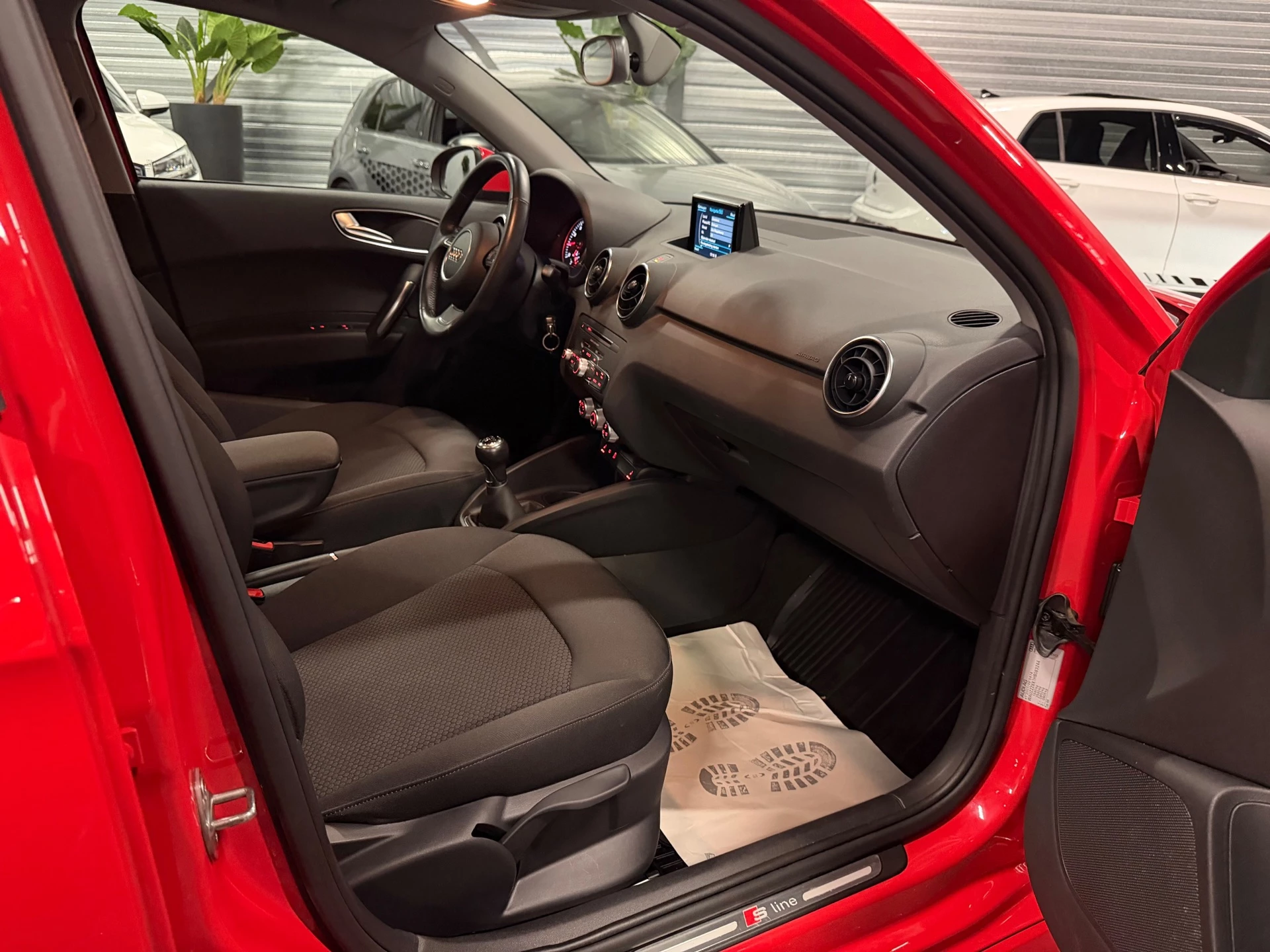 Hoofdafbeelding Audi A1 Sportback