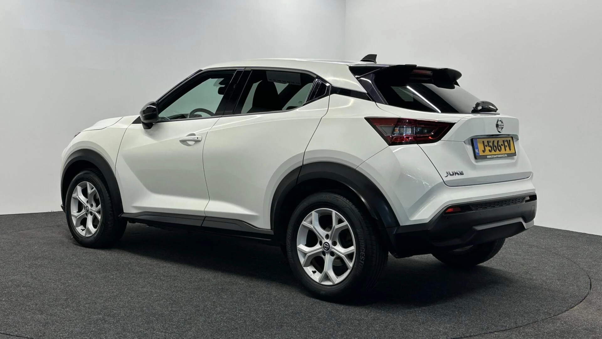 Hoofdafbeelding Nissan Juke