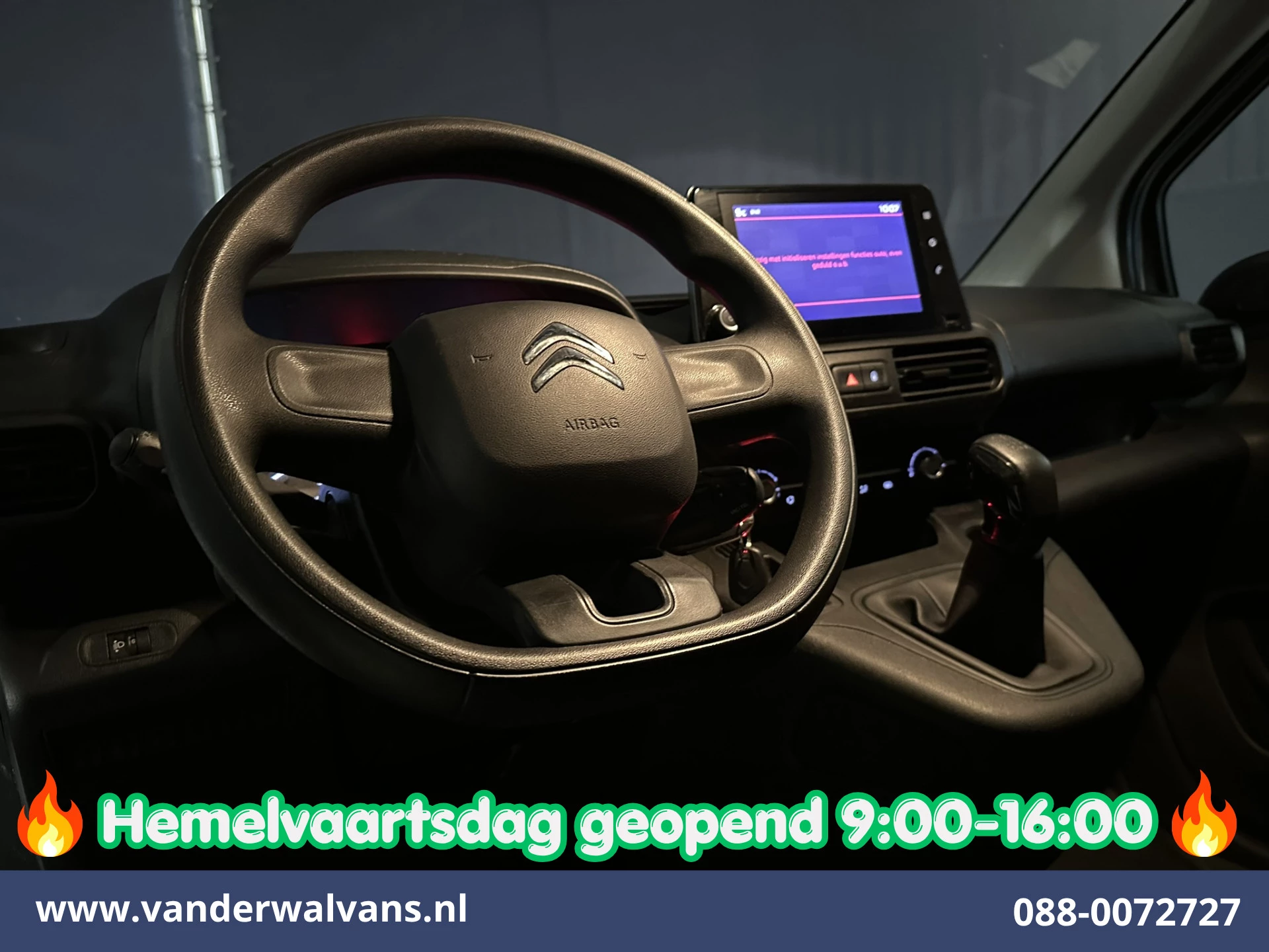 Hoofdafbeelding Citroën Berlingo