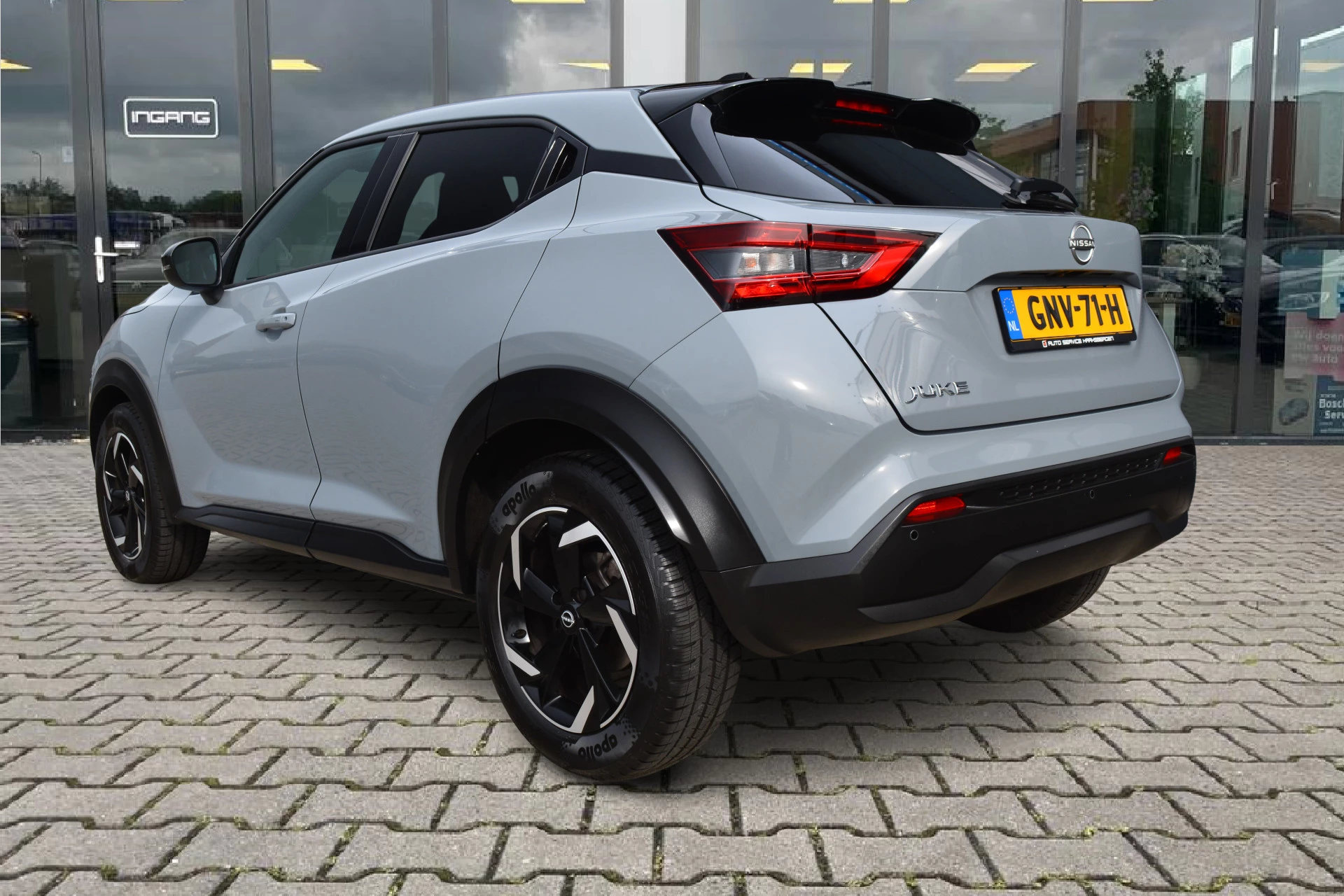 Hoofdafbeelding Nissan Juke