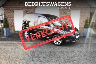 Volkswagen Caddy 2.0 TDI L1H1 75PK Airco PDC Achter NAVI Cruise Control