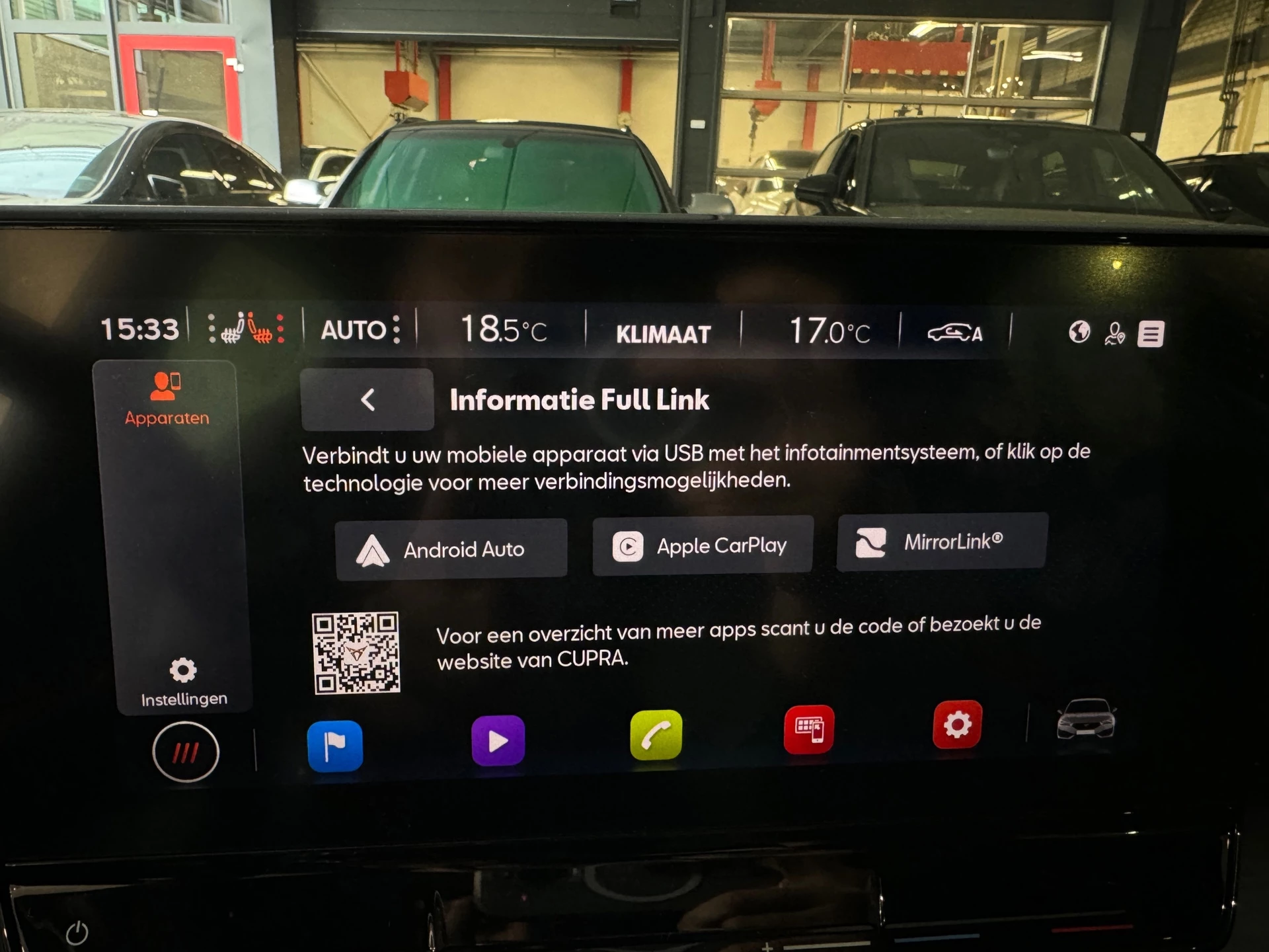 Hoofdafbeelding CUPRA Leon