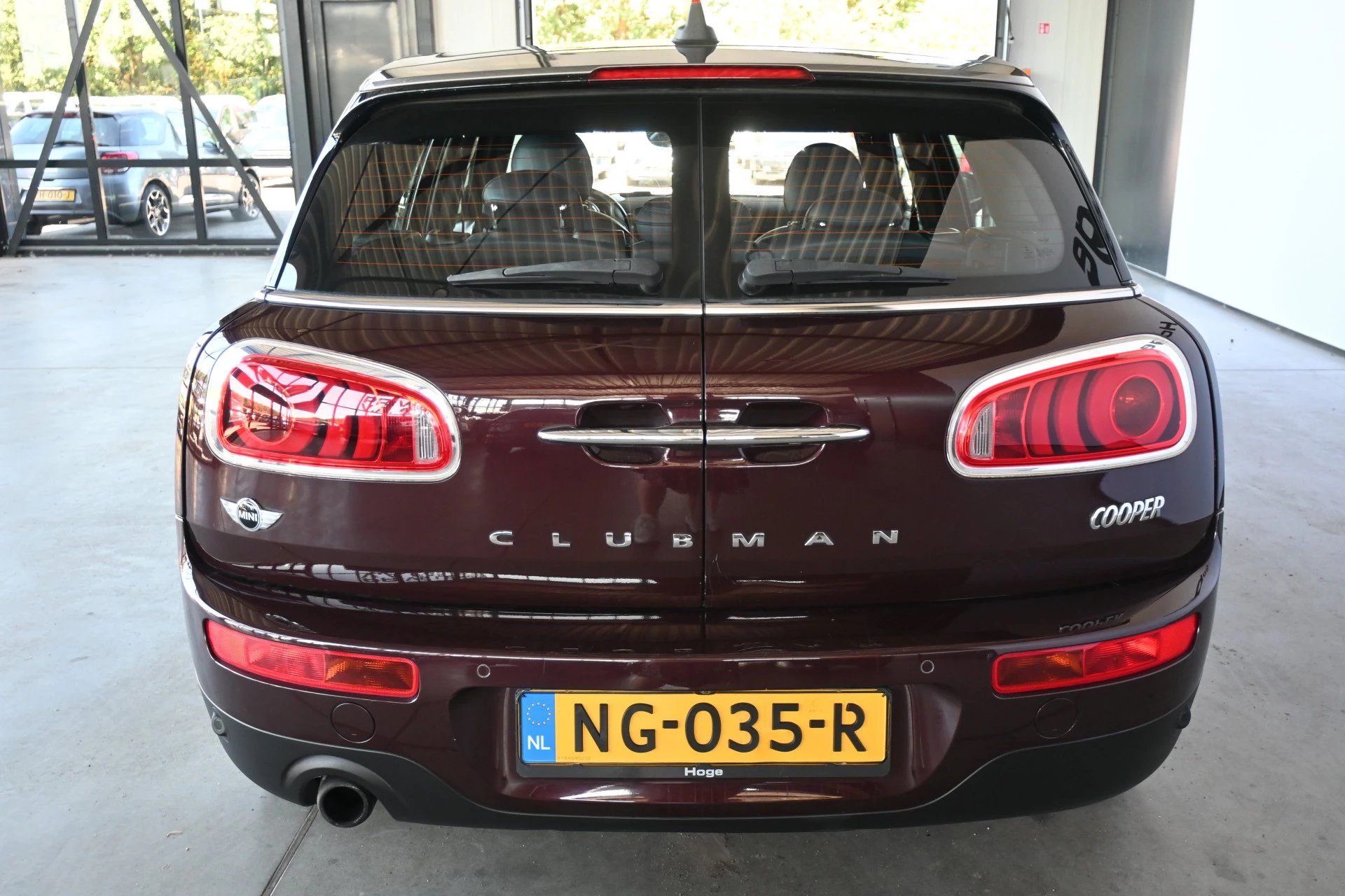 Hoofdafbeelding MINI Clubman