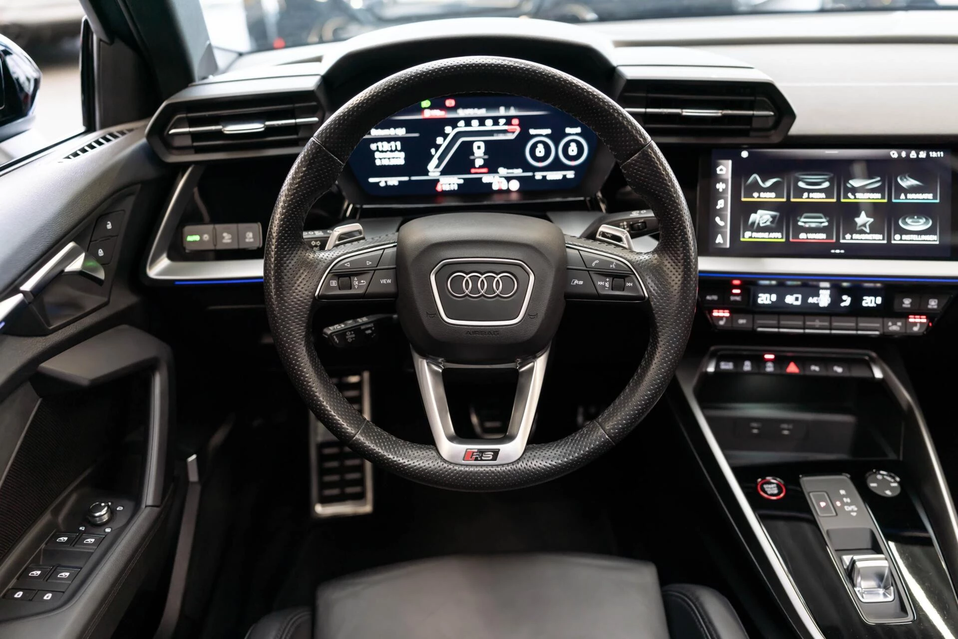 Hoofdafbeelding Audi RS3