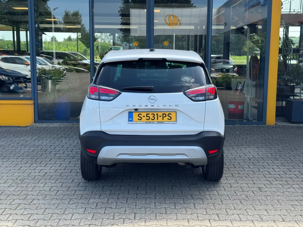 Hoofdafbeelding Opel Crossland