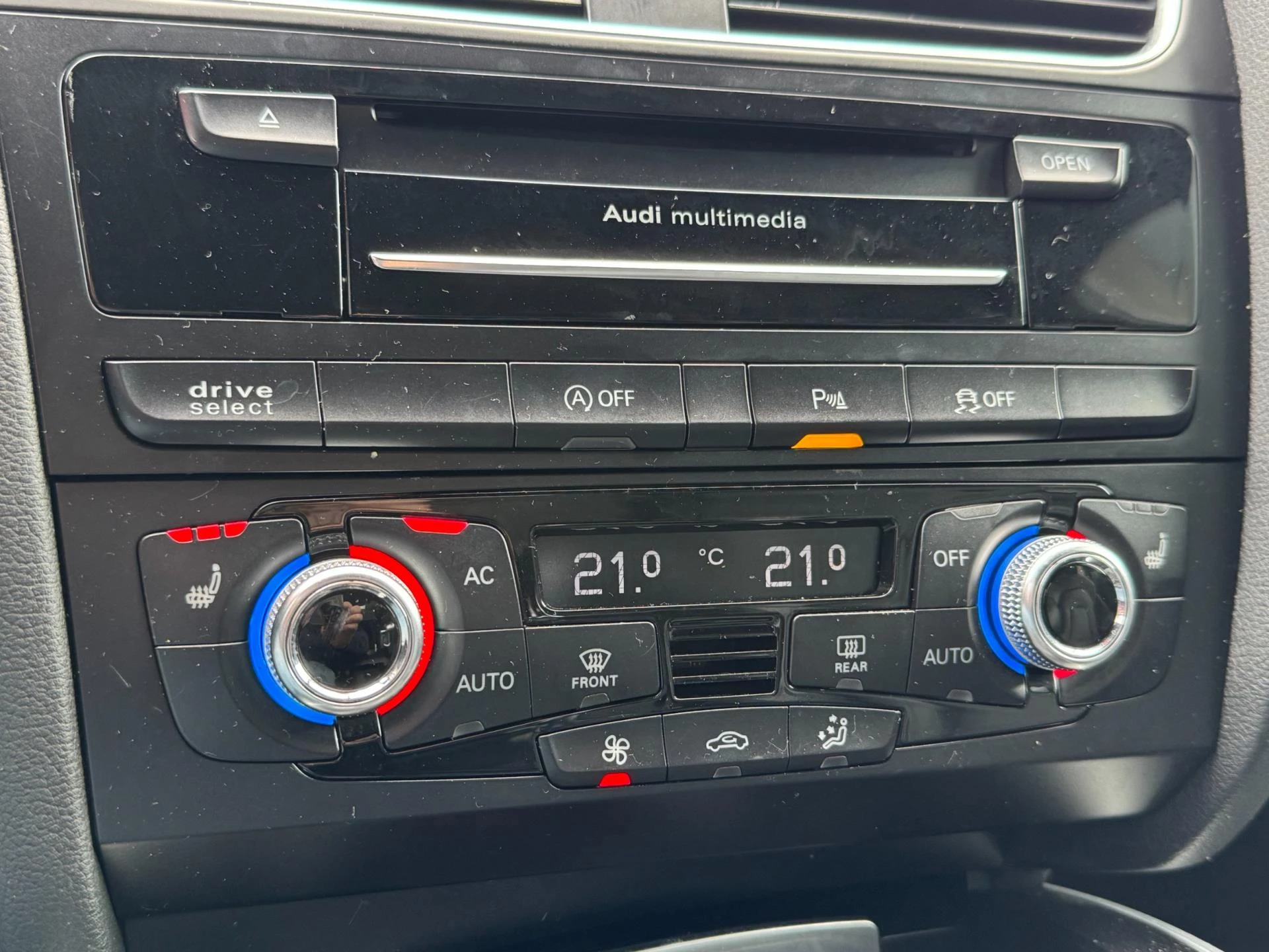 Hoofdafbeelding Audi A5