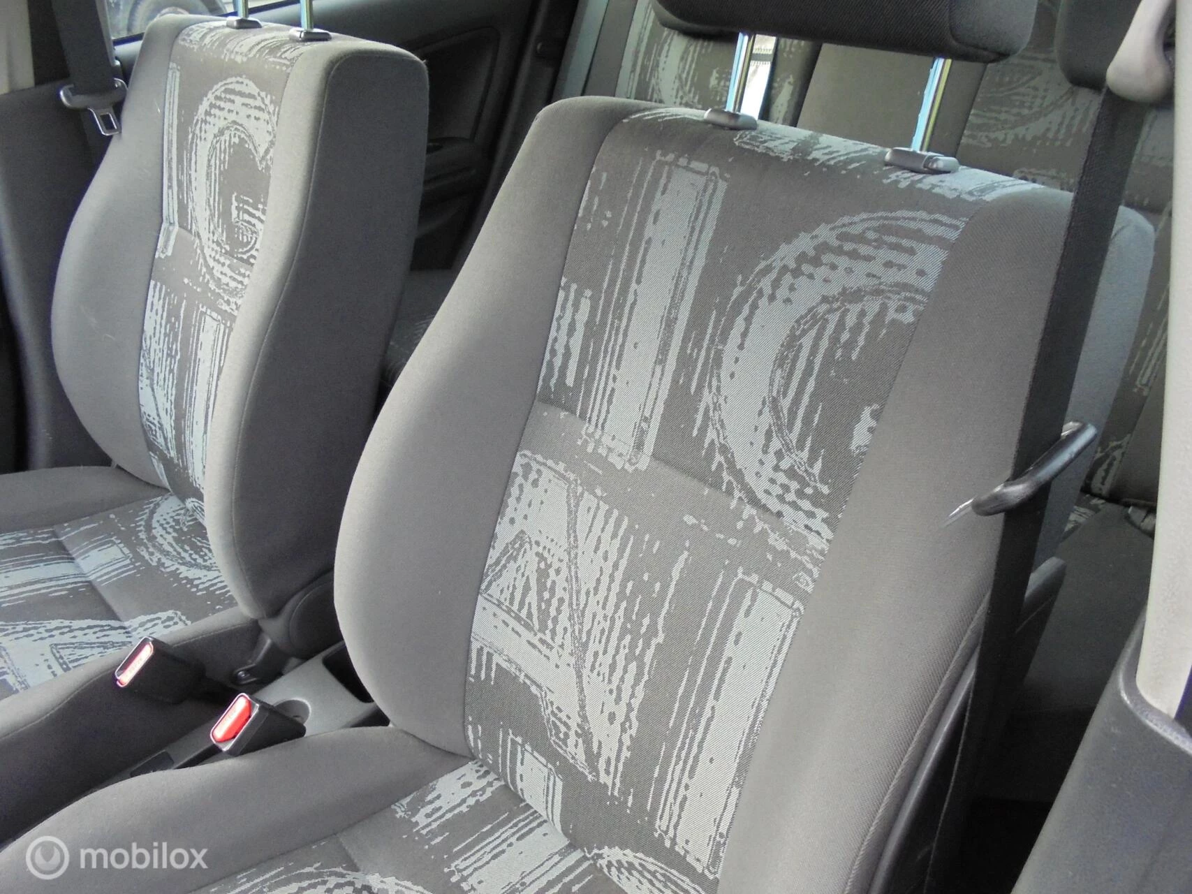 Hoofdafbeelding Opel Agila