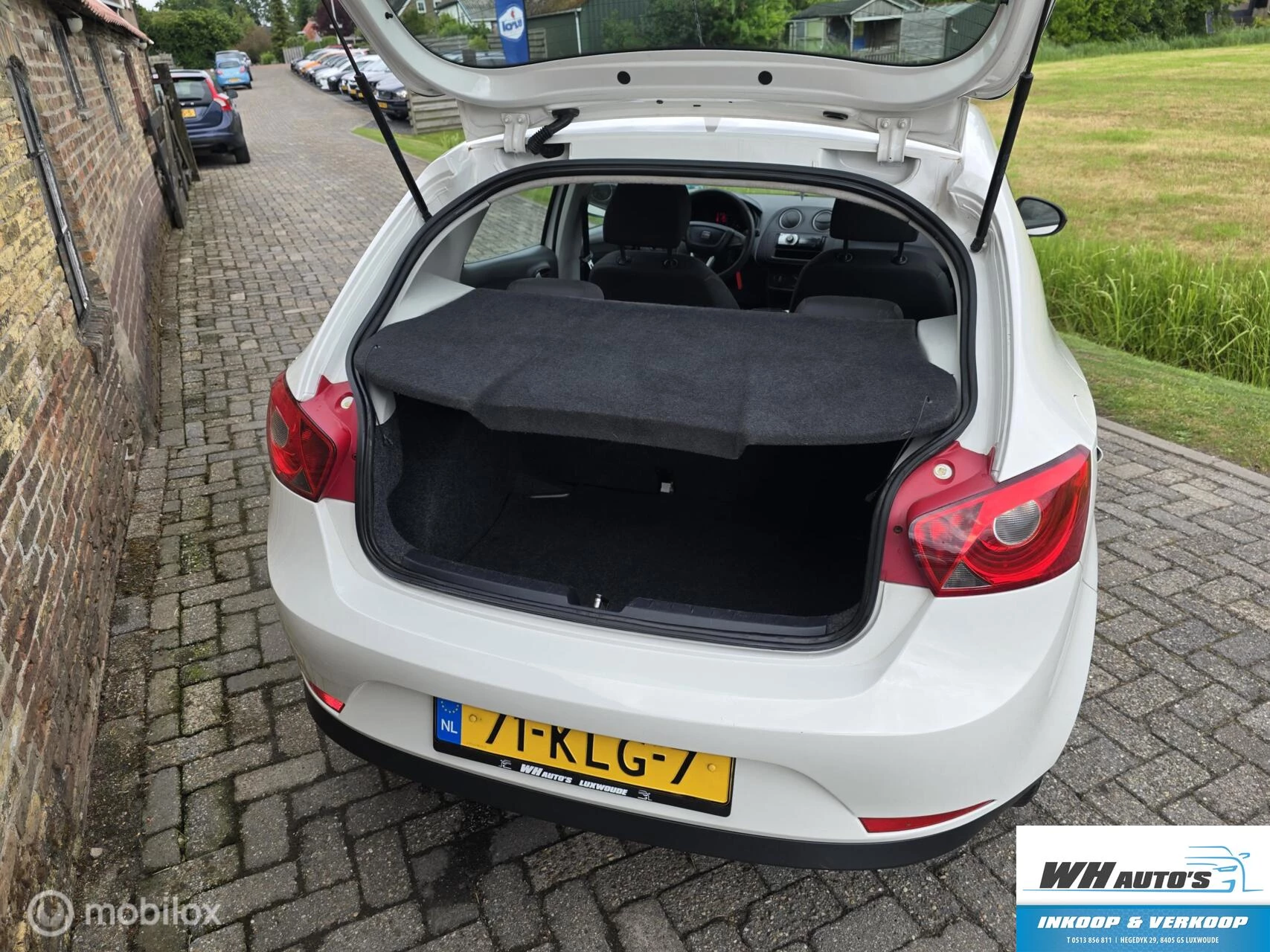 Hoofdafbeelding SEAT Ibiza