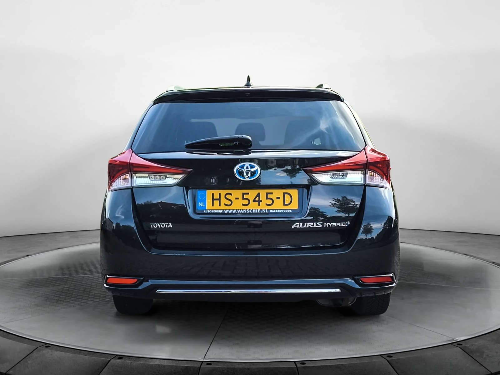 Hoofdafbeelding Toyota Auris