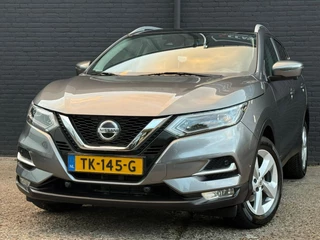 Nissan Qashqai 1.2 Business Edition NAVI | PDC | CAMERA | PANO | KETLESS | CRUISE | NWE APK