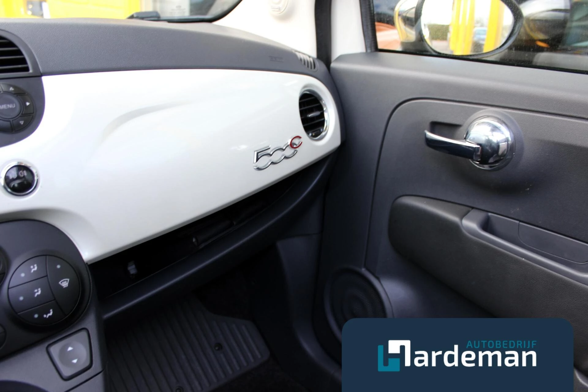 Hoofdafbeelding Fiat 500C