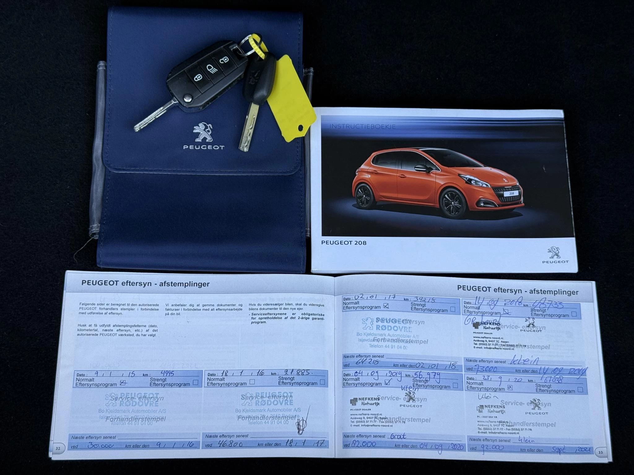 Hoofdafbeelding Peugeot 208